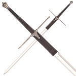 Scottish and Irish swords