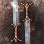 ancient swords - celtic, roman