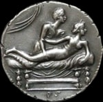 erotic tokens and coins