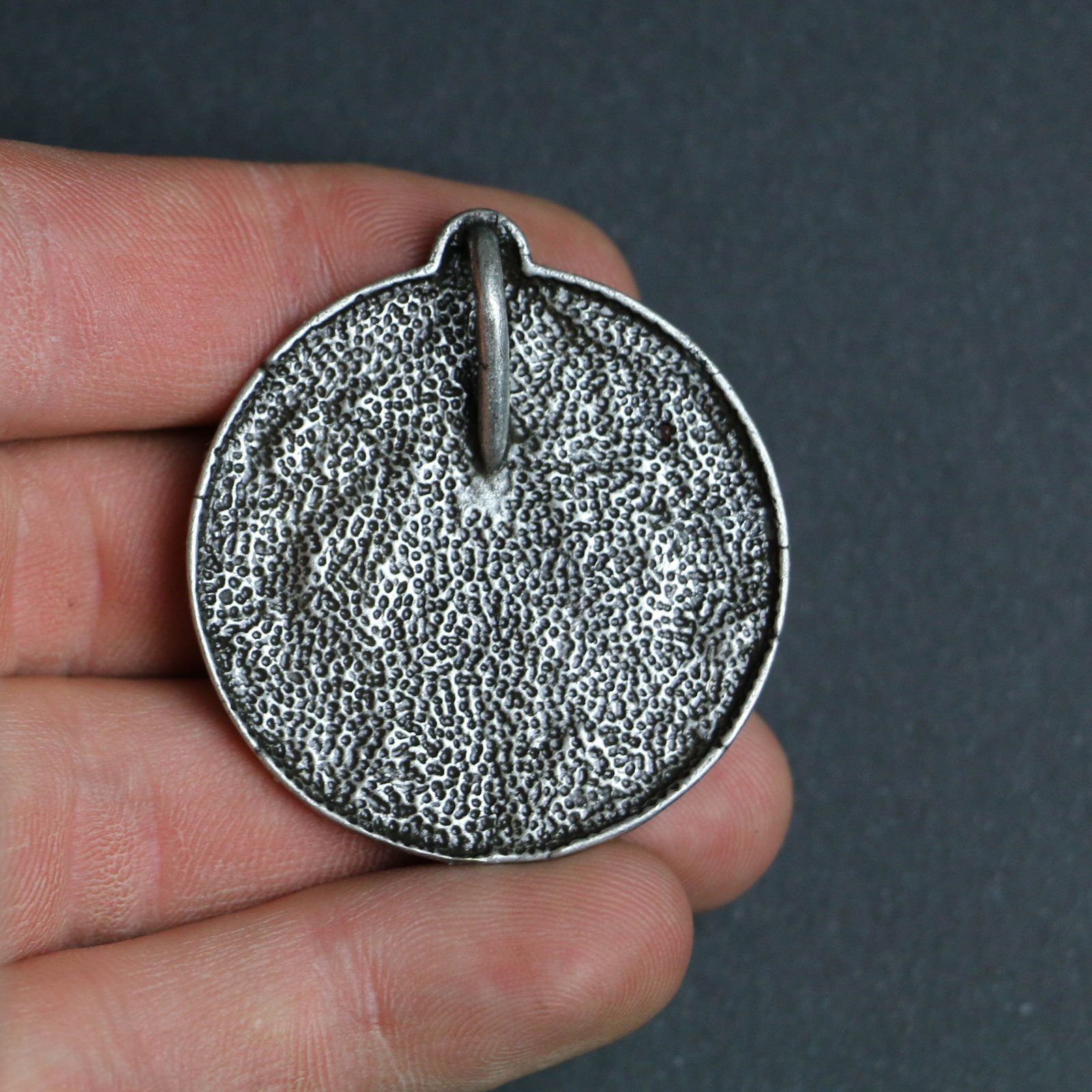 FREYA Viking Pendant zinc, antique silver Drakkaria All