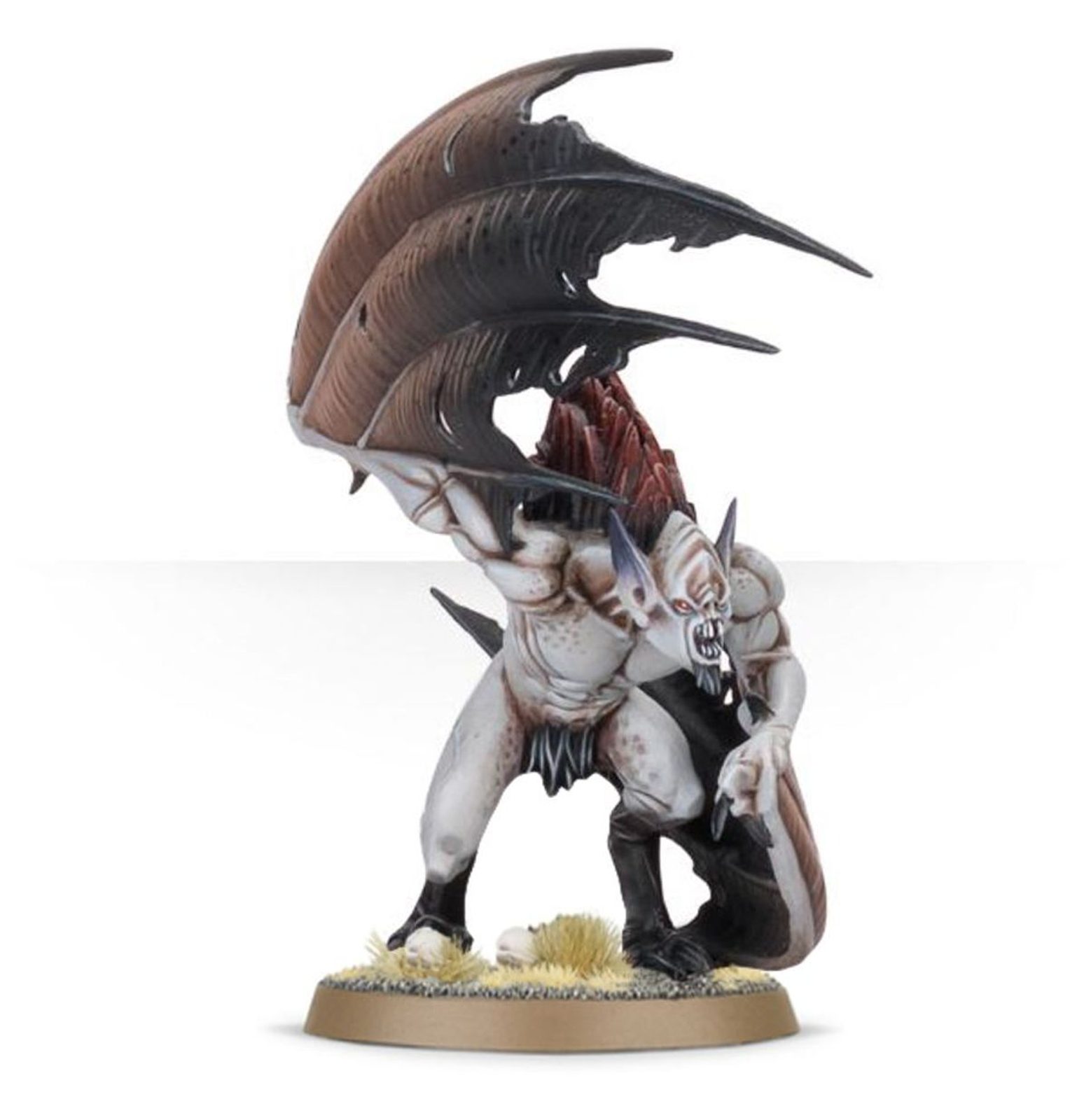 Warhammer Age Of Sigmar – Spearhead: Soulblight Gravelords – Bloodcrave Hunt – Ejército De 33 Miniaturas De Plástico