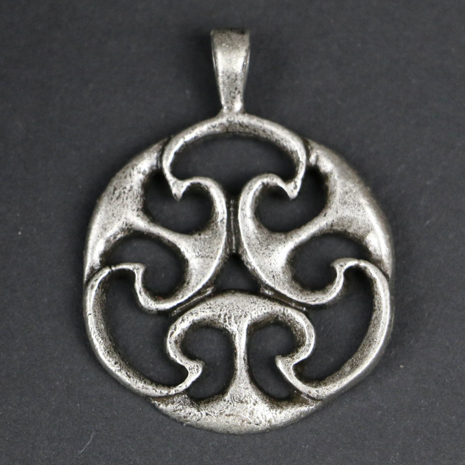 CELTIC KNOT OF LIFE, replica, I. century, pendant, zinc