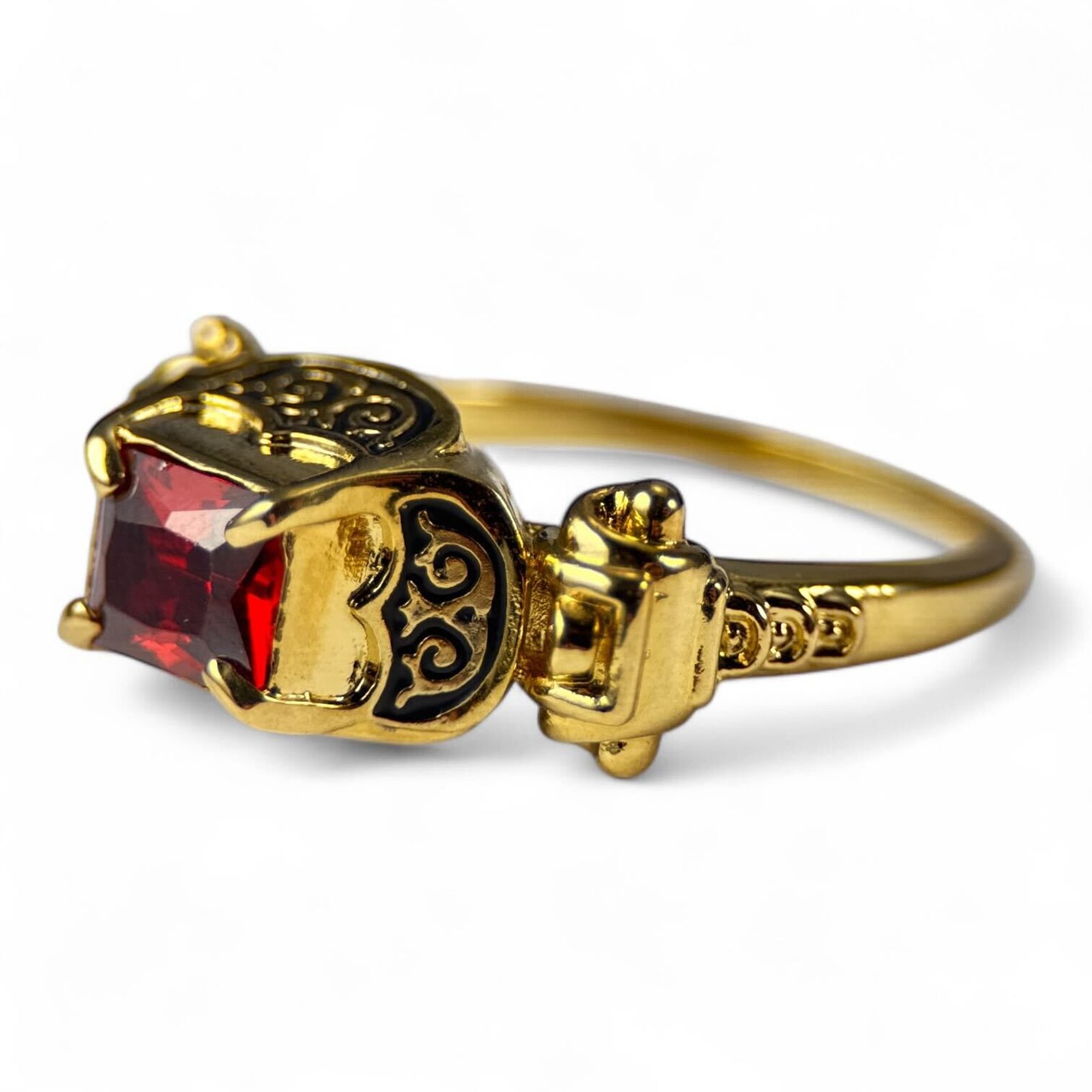 Renaissance ring, 16th century Wulflund