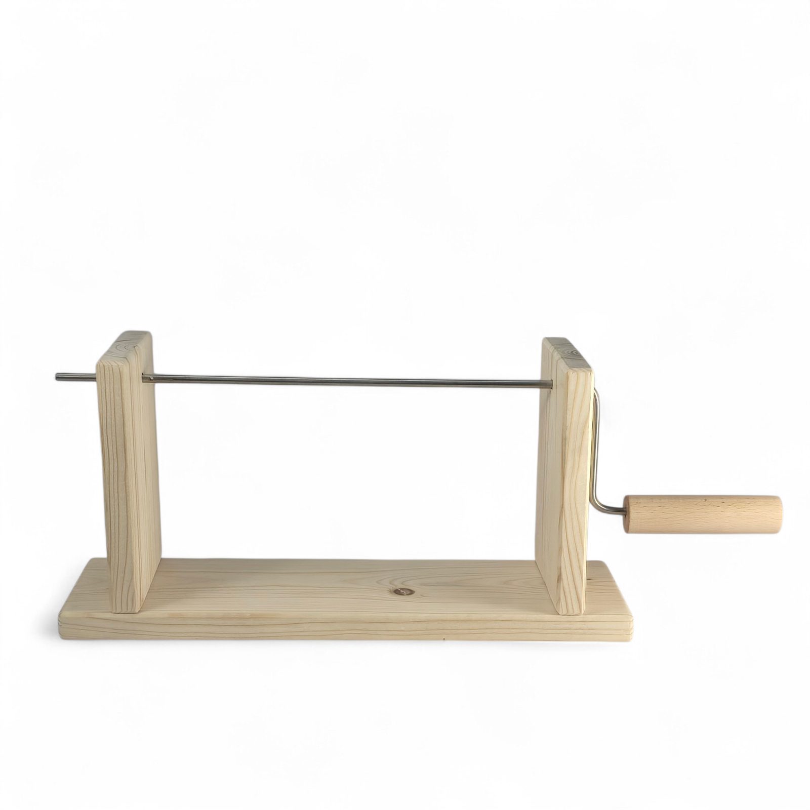 Ring-making machine for chainmail Wulflund