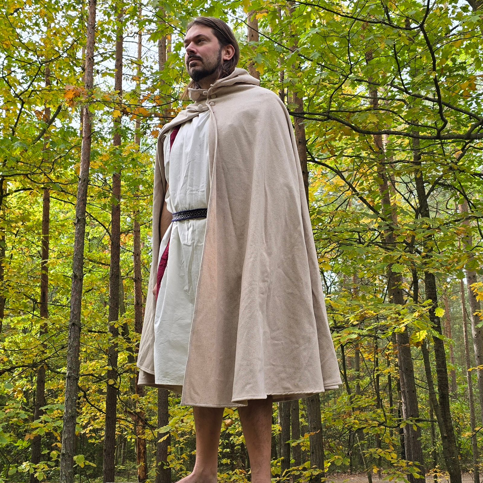 The Cloak Rome Paenlula, Roman cloak Wulflund