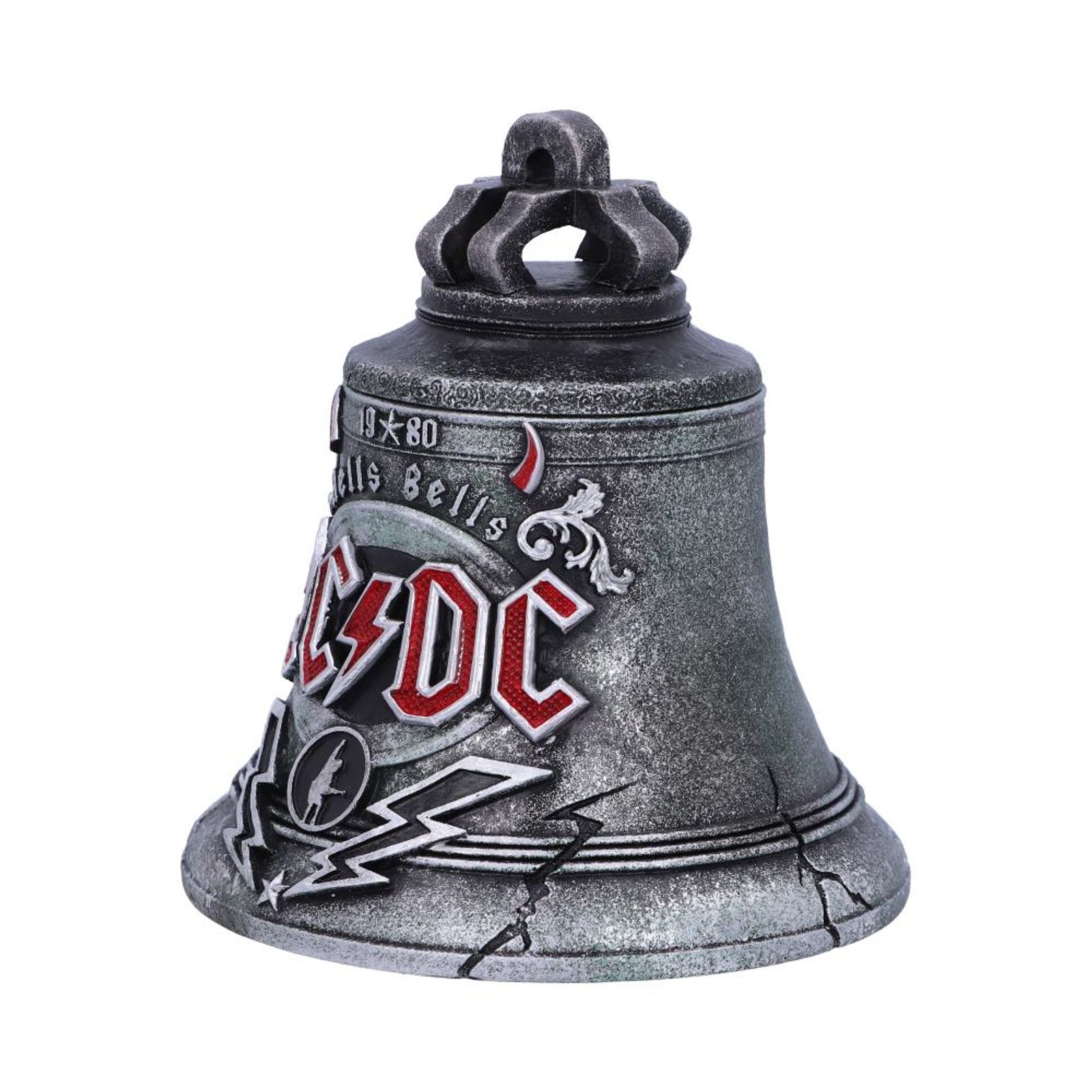 ACDC Hells Bells Box 13cm, box Wulflund
