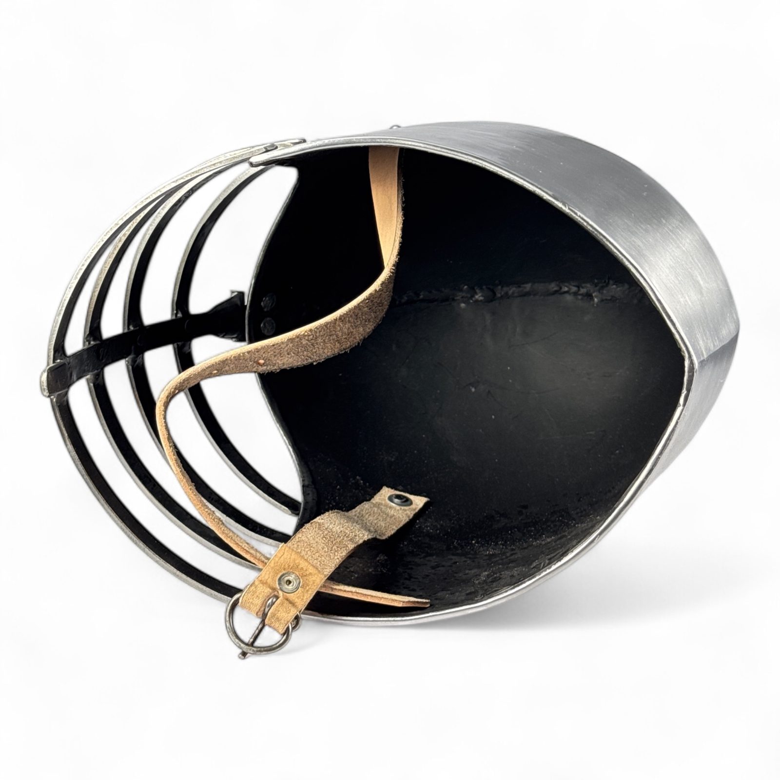 Bascinet Helmet I Wulflund