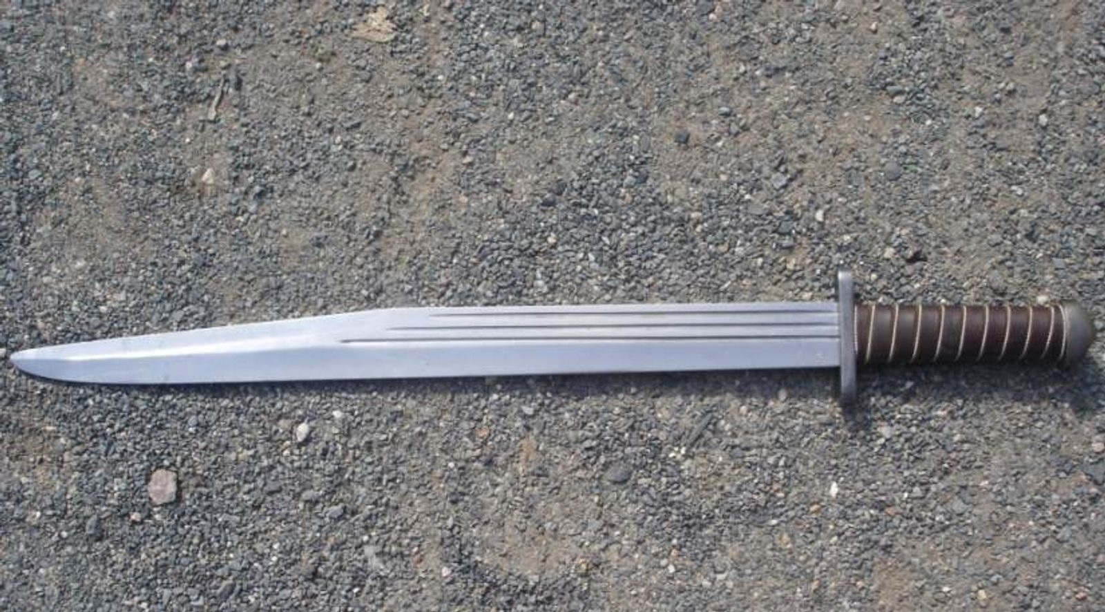 VIKING SAEX - for swordplay - SAX - SAXES Wulflund