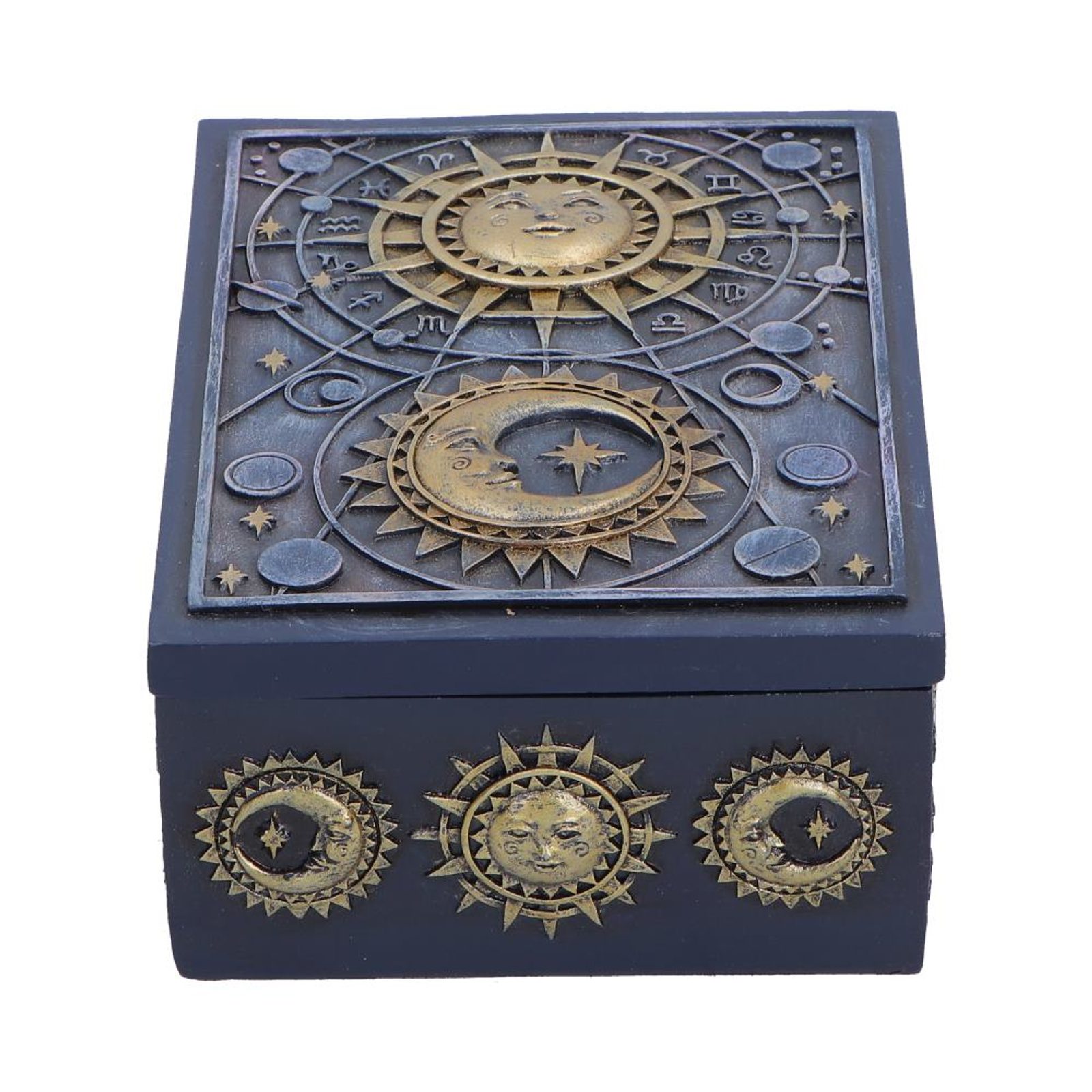 Sun and Moon Celestial Treasure Box Wulflund