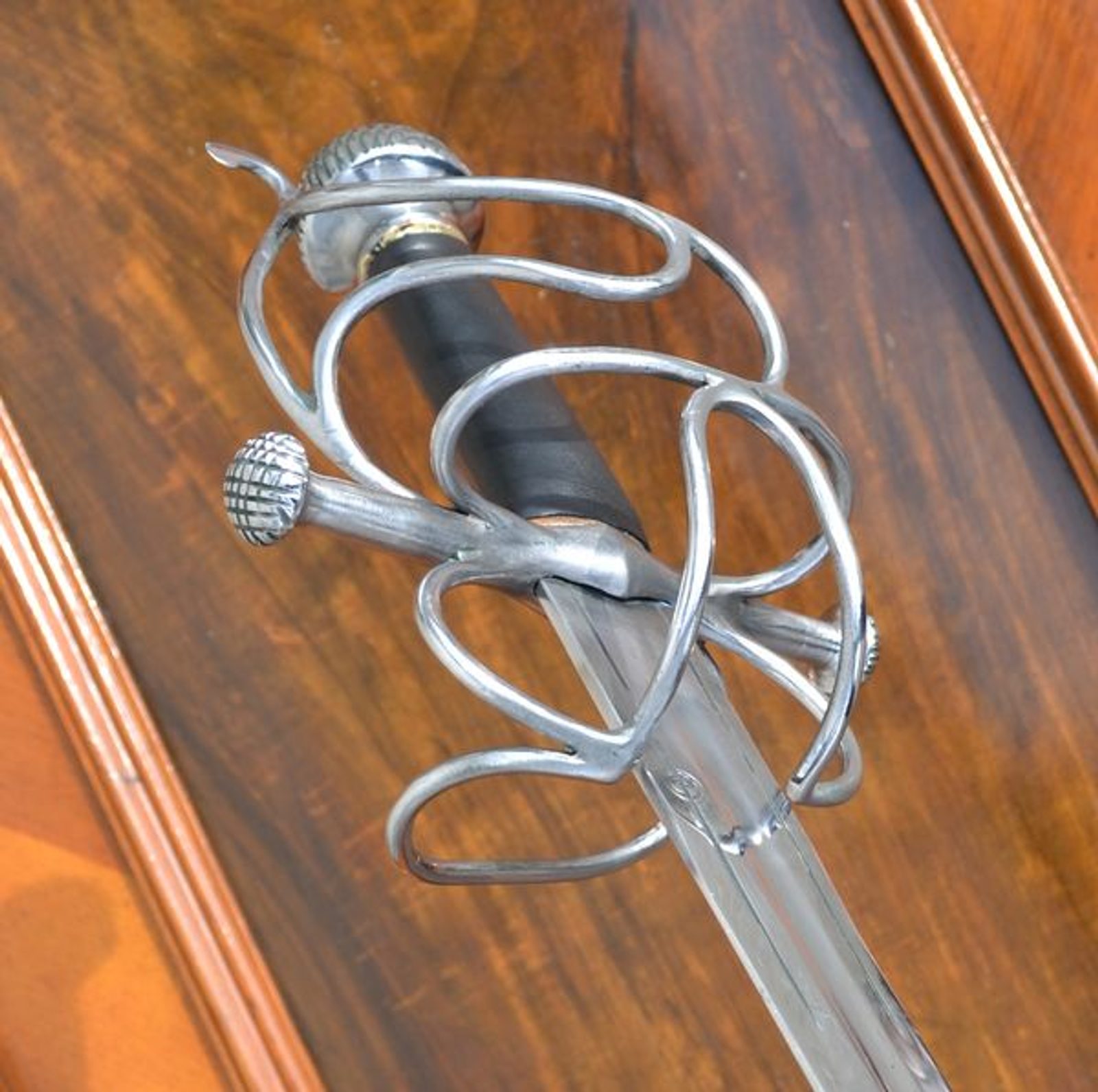 MAURICE, blunt renaissance sword for historical fencing Wulflund