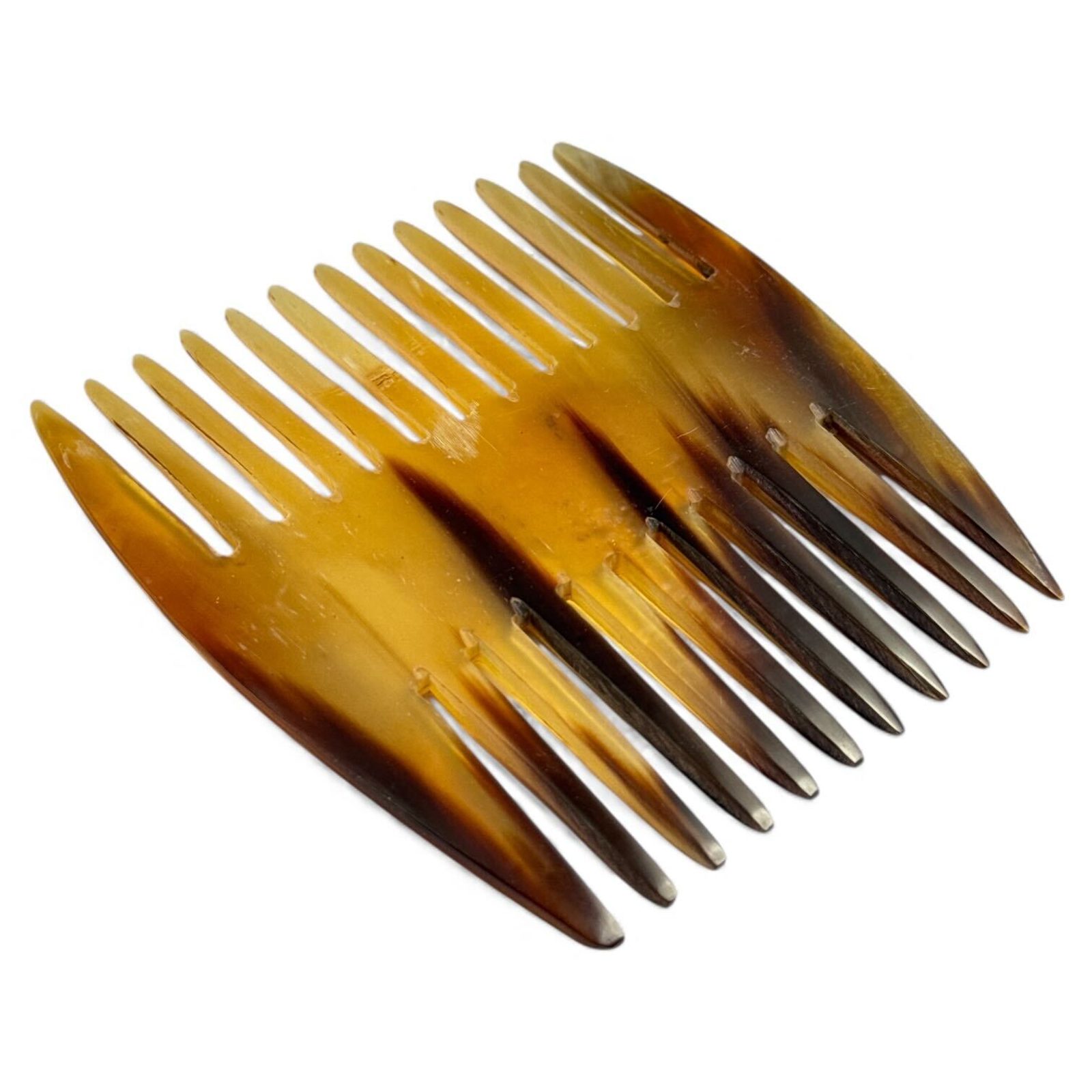 Conch Comb Horn comb Wulflund