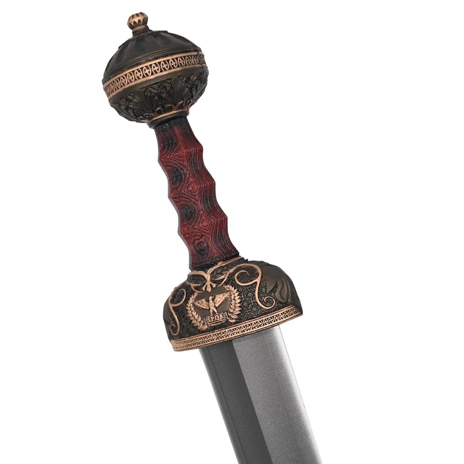 Stratioti Sword Scipio II - The Roman Gladius Long, foam sword Wulflund