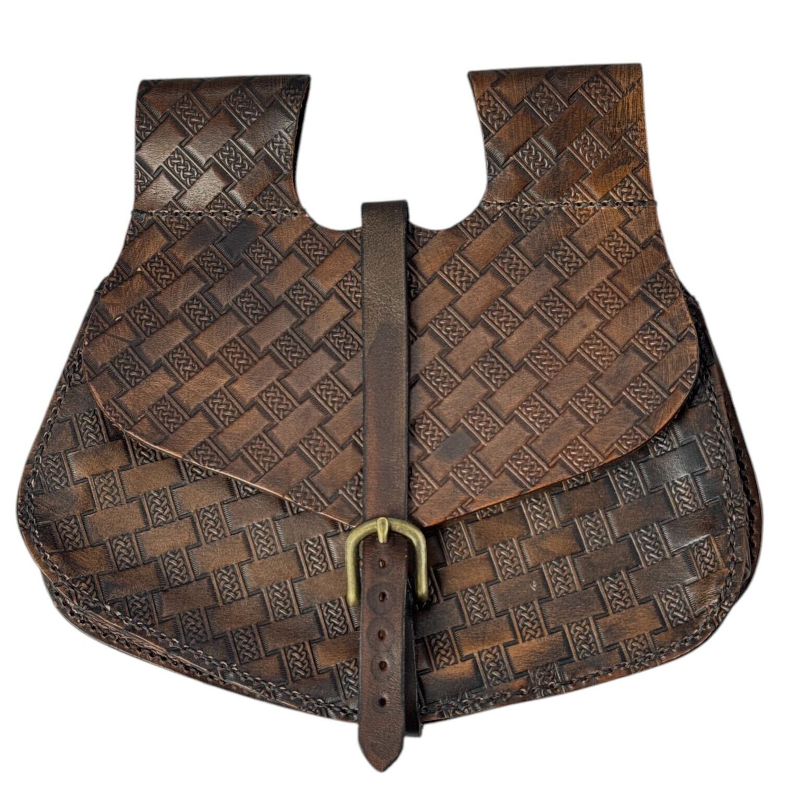 Historical medieval satchel Wulflund