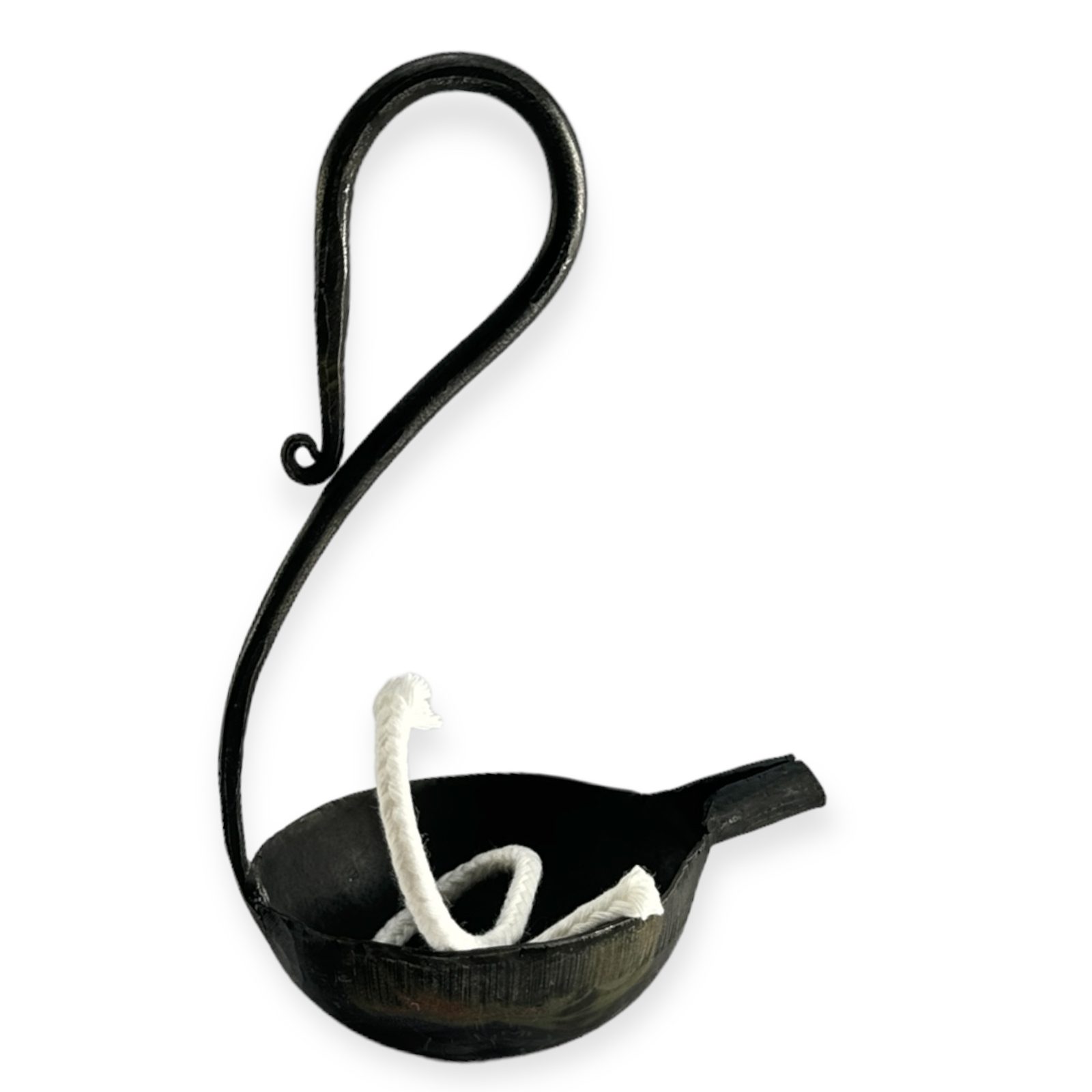 LAMPE PÉTROLE SNCF ANCIENNE LANTERNE FER FORGE TOLE FERROVIAIRE OIL LAMP