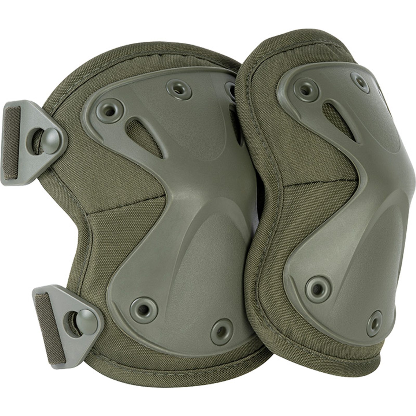 Hard Shell Knee Pads Wulflund