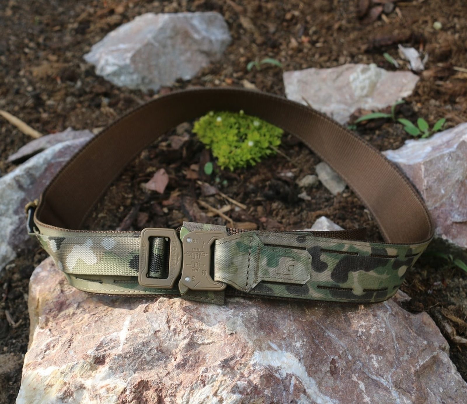 KD One Belt Clawgear Multicam Wulflund