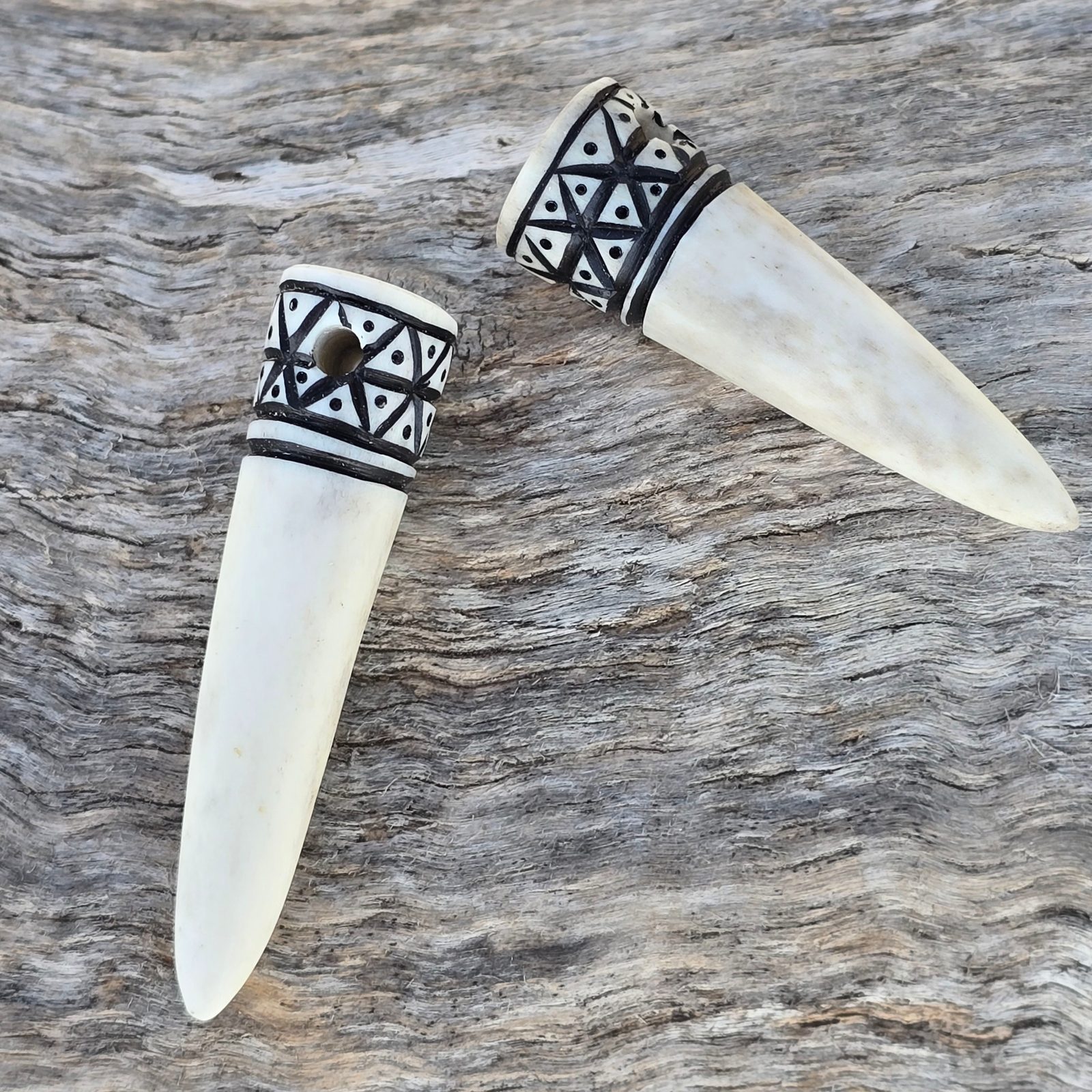 Wir Plündern Und Wir Rauben Vikings Anhänger VIKING Tůma Produkte aus Hirschgeweih Handwerk, Lagerleben und