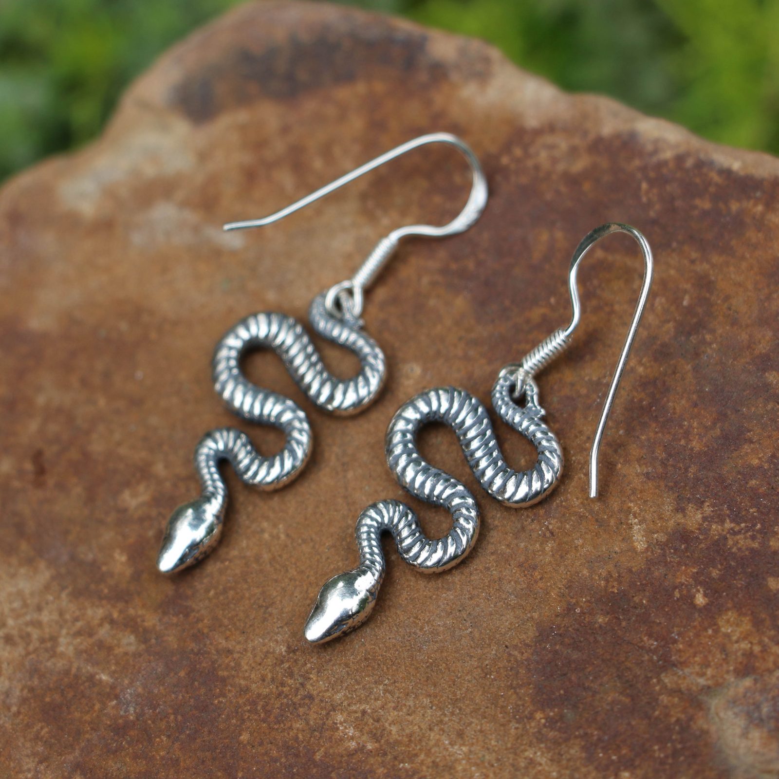 Miniblings Ohrringe „18“ – Versilbert, Ca. 10 Mm – Handmade Modeschmuck Zum 18. Geburtstag