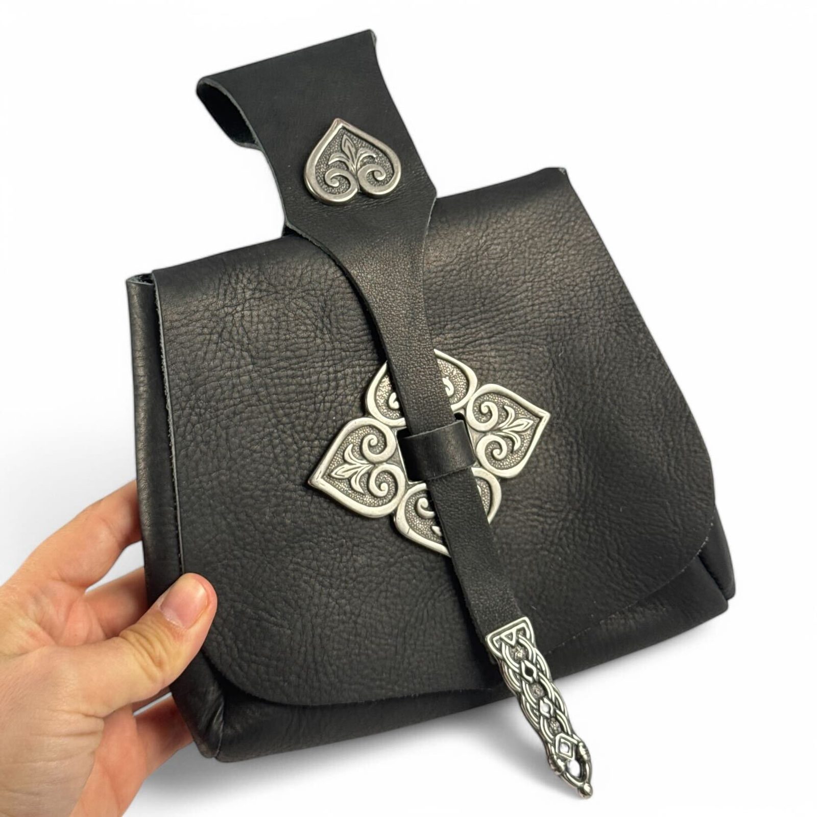 Pouch Pattern Birka Purse Birka Wallet Pattern Viking Age Pattern