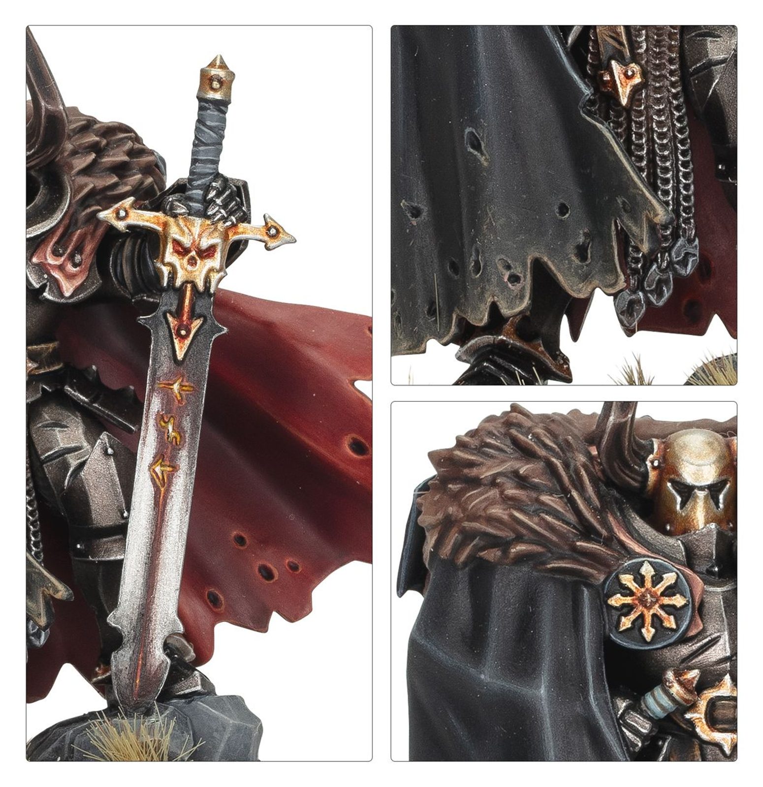 Warhammer Urkhan the Dark Warden 【公式通販】