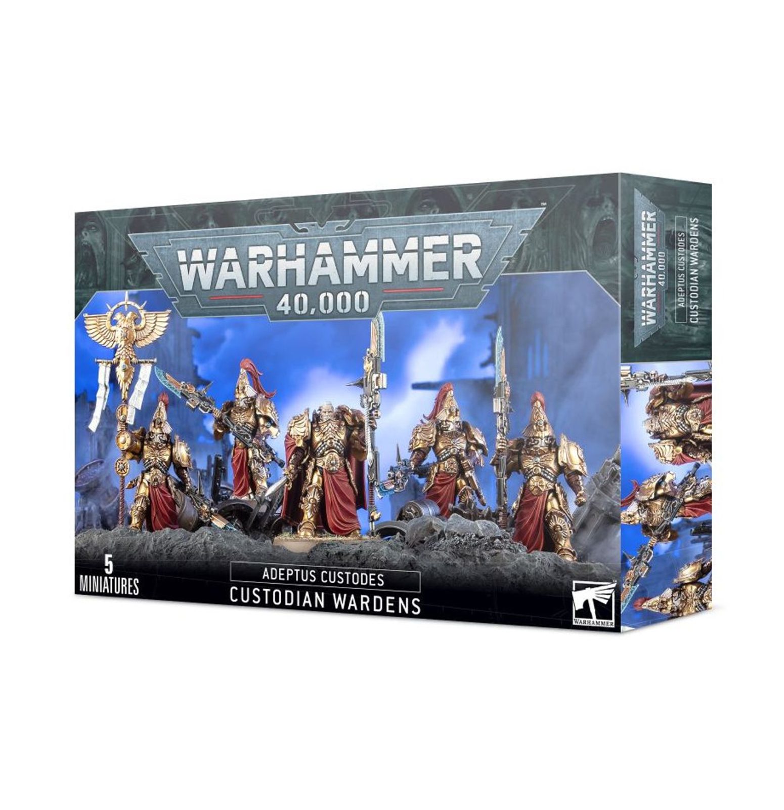 custodian wardens ウォーハンマー 99120108013_CustodianWardens01.jpg