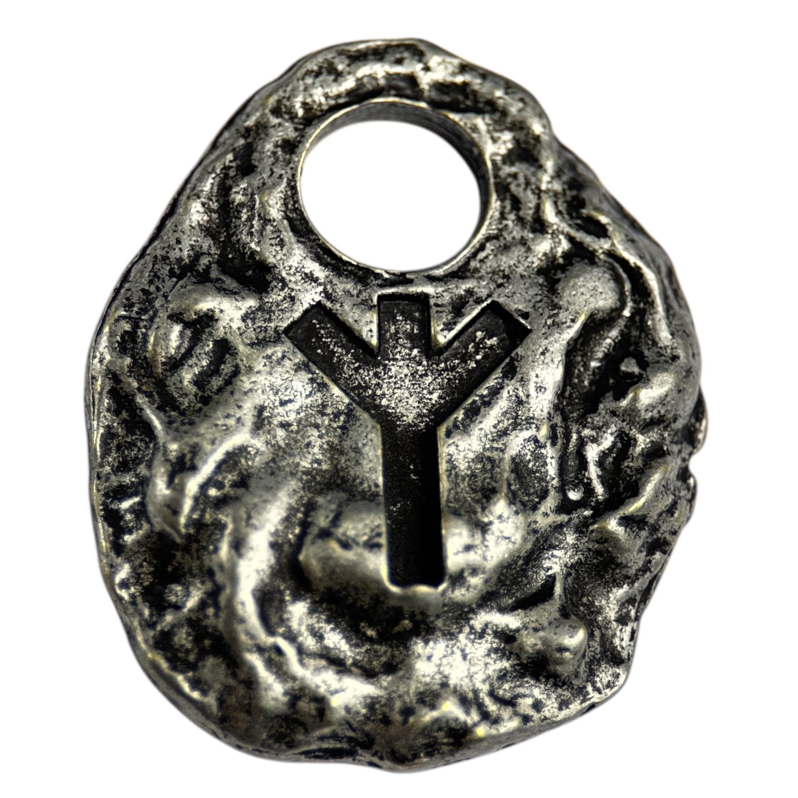 Algiz - Rune Pendant Wulflund