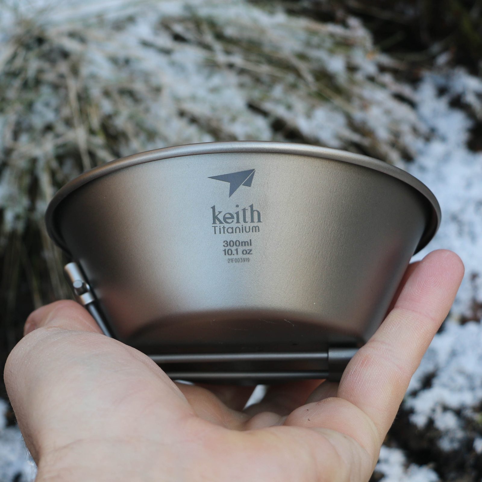 Amazon.com: Keith Titanium Ti2501 Folding Stool : Sports