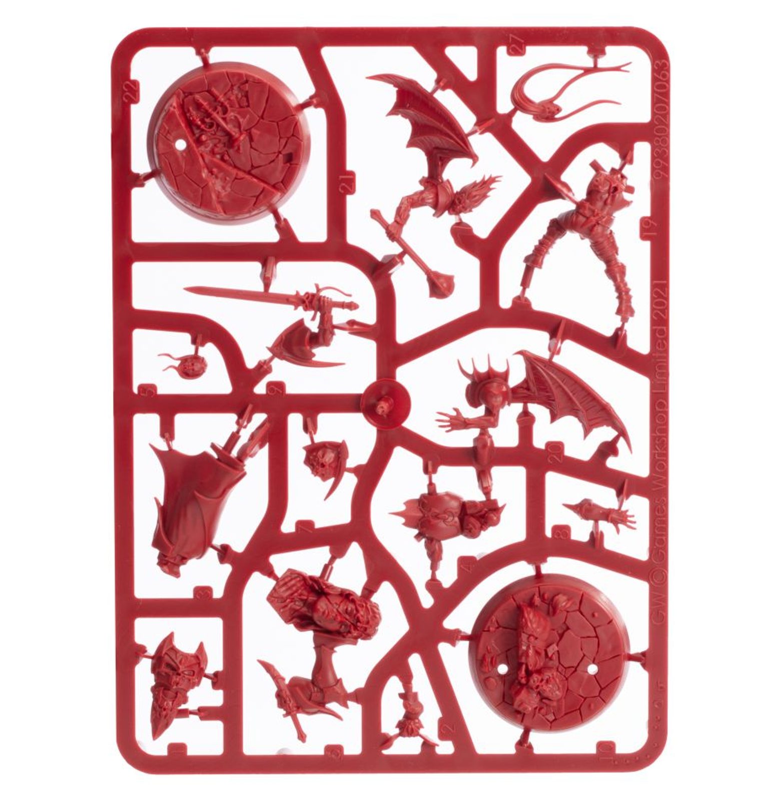 Warhammer Underworlds - Direchasm – Les Dés masKés