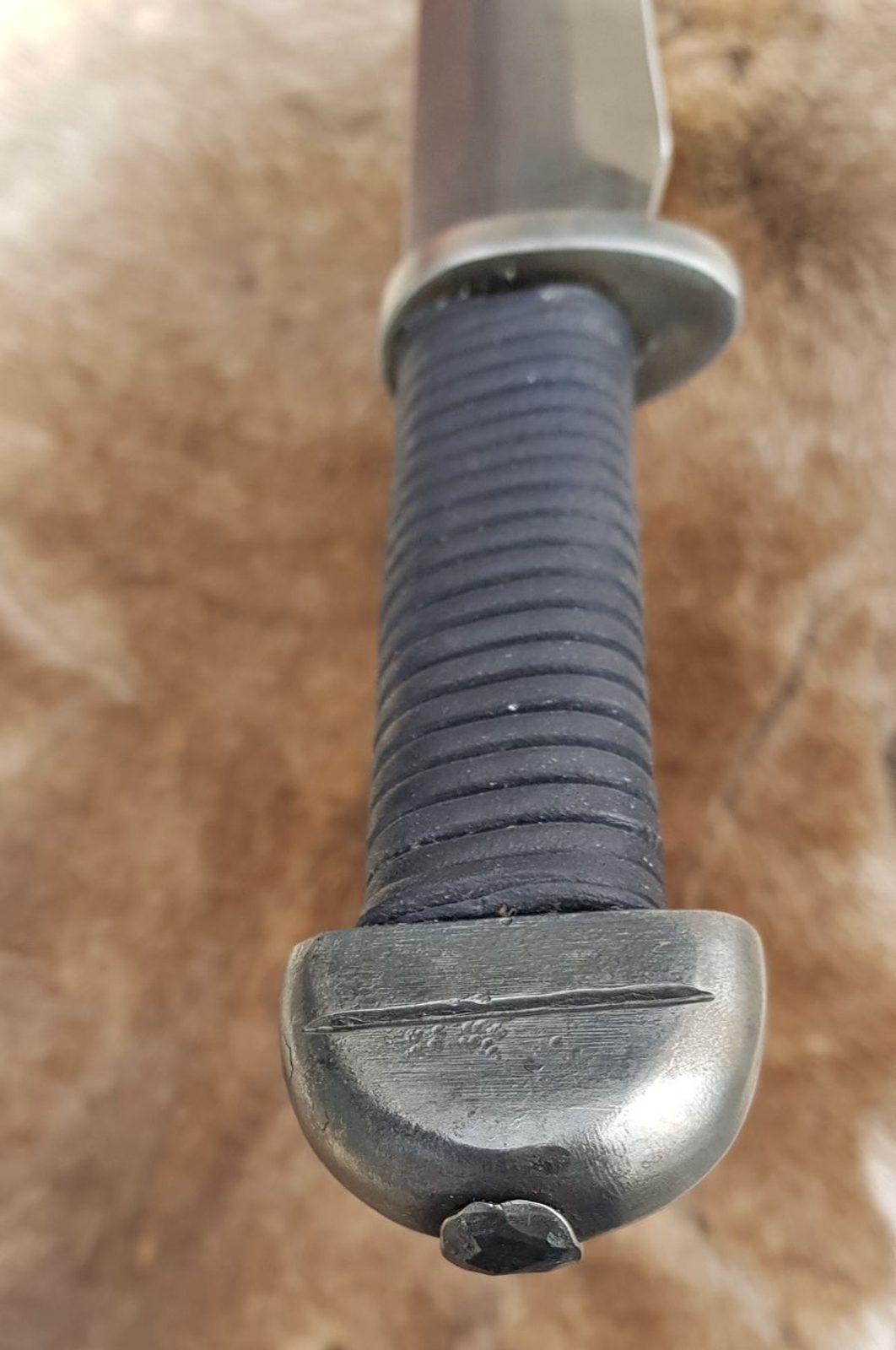 ZIDORE, seax Wulflund