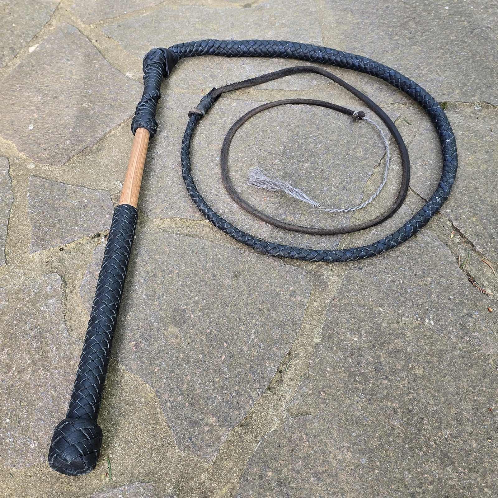 Leather Whip, *available Boxed main image 0