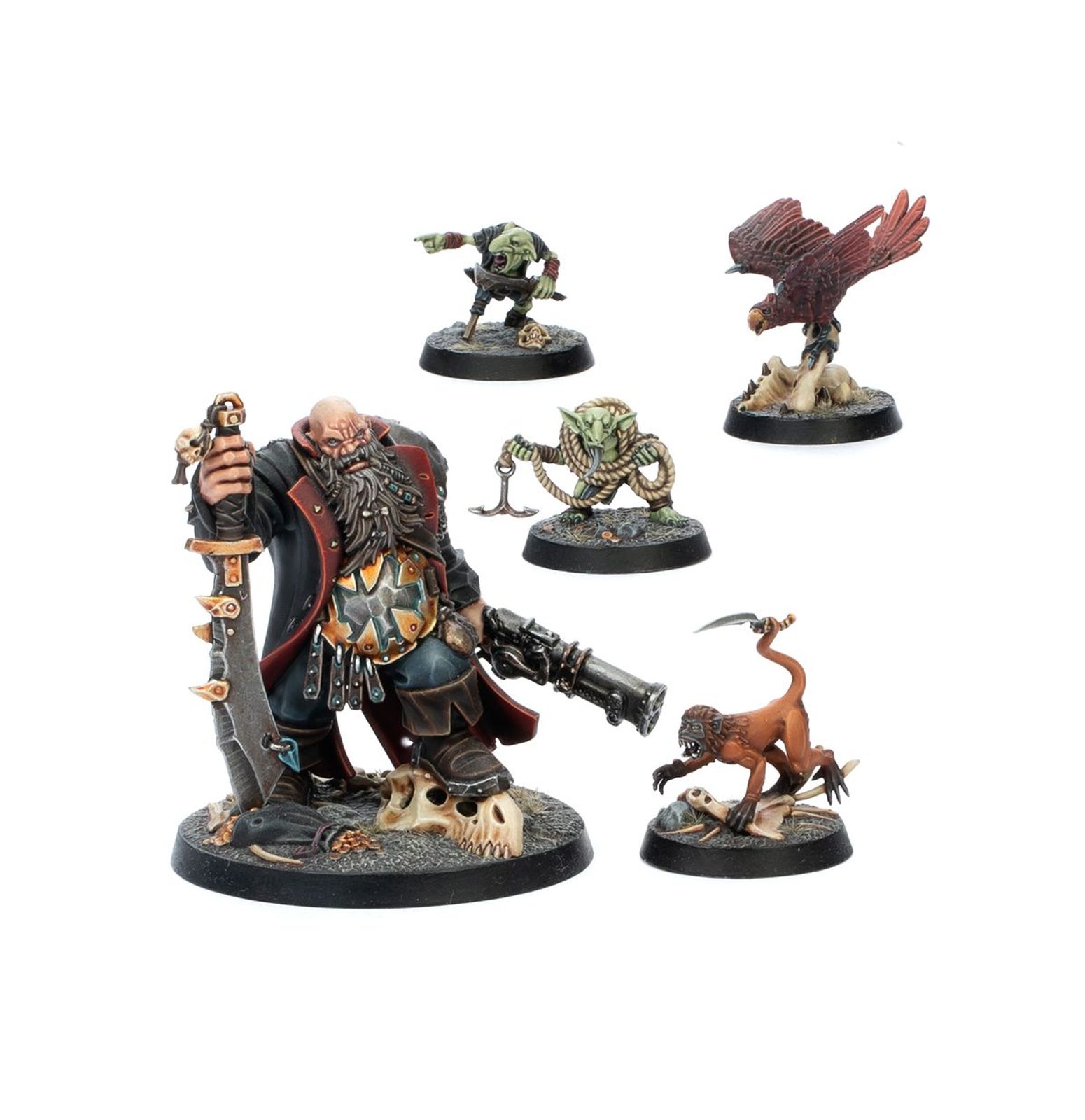 その他 Warhammer Underworlds Warhammer Underworlds: Brutes and Bandits Wulflund