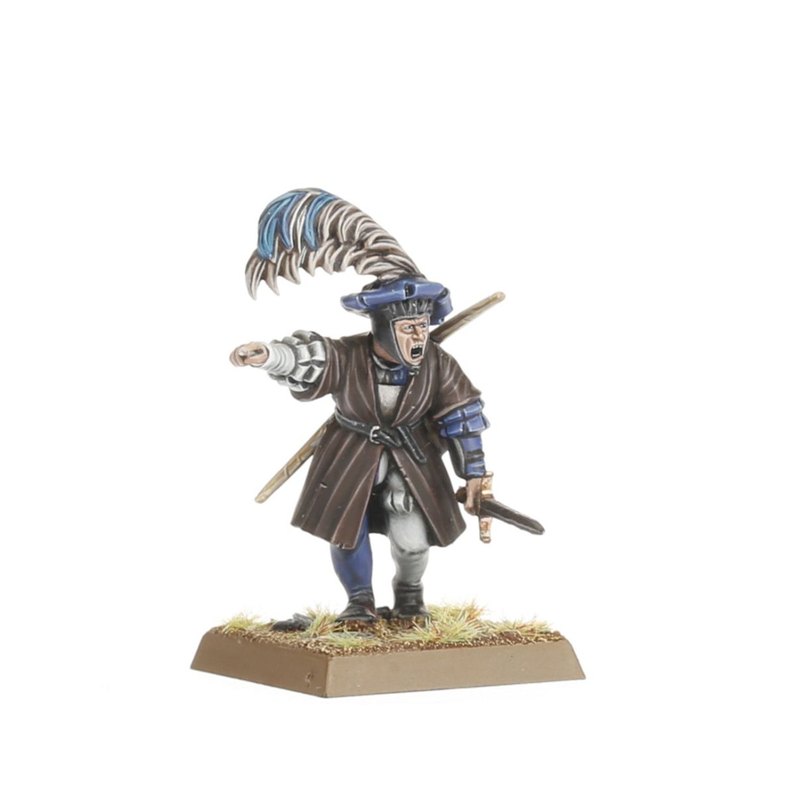 WARHAMMER OLD WORLD: EMPIRE OF MAN: EMPIRE ARCHERS Wulflund