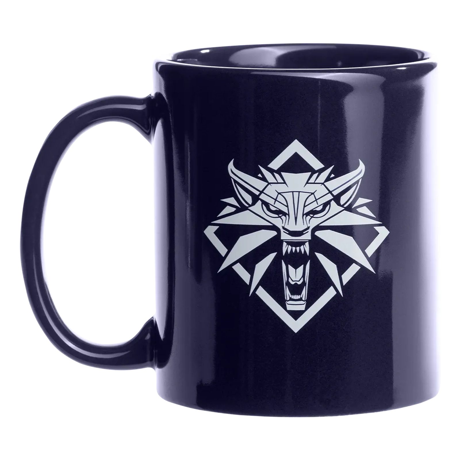 The Witcher School of the Wolf Mug Wulflund