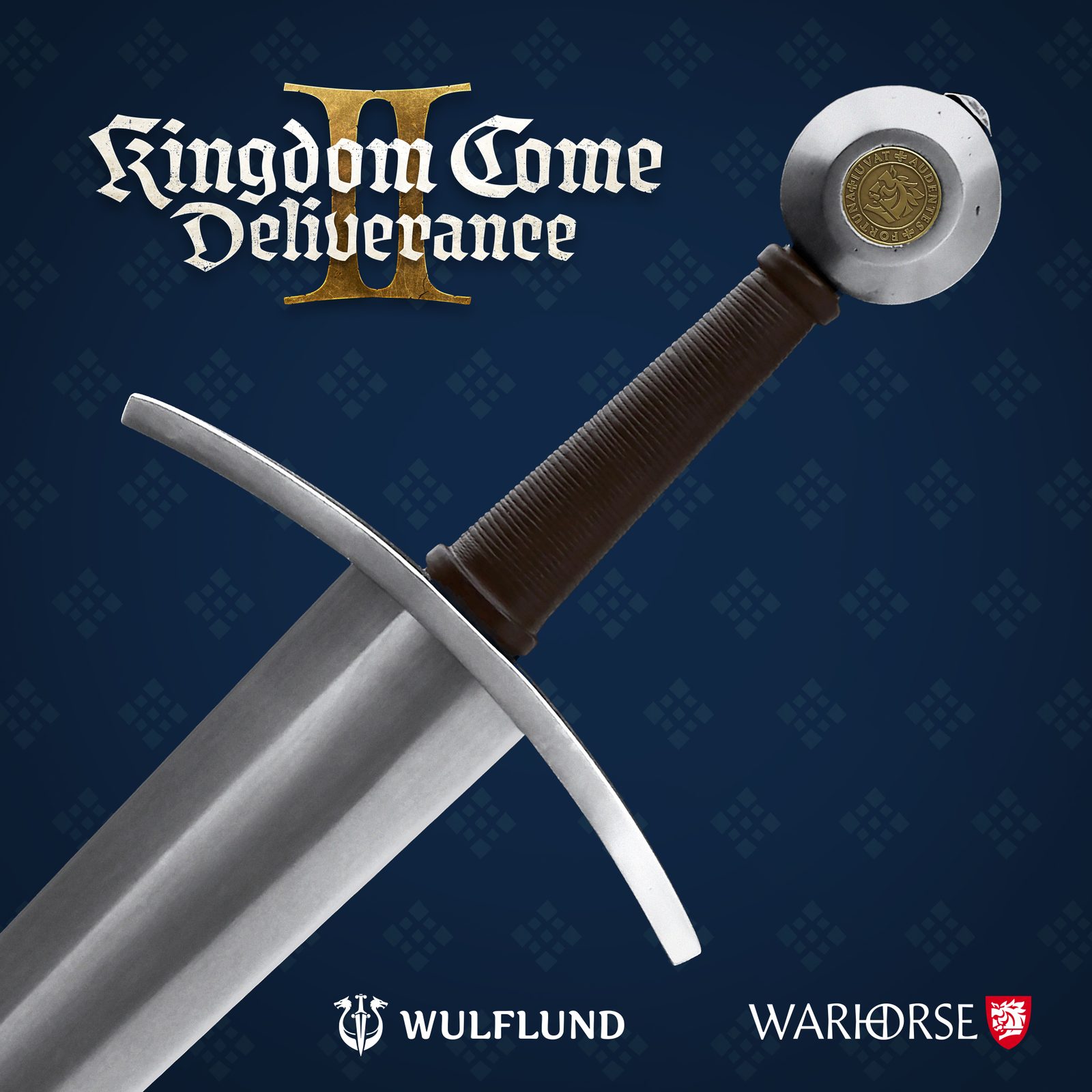 Sword Invictus, Kingdom Come: Deliverance 2 ⚔ official Sword Invictus, Kingdom Come: Deliverance 2 ⚔ official