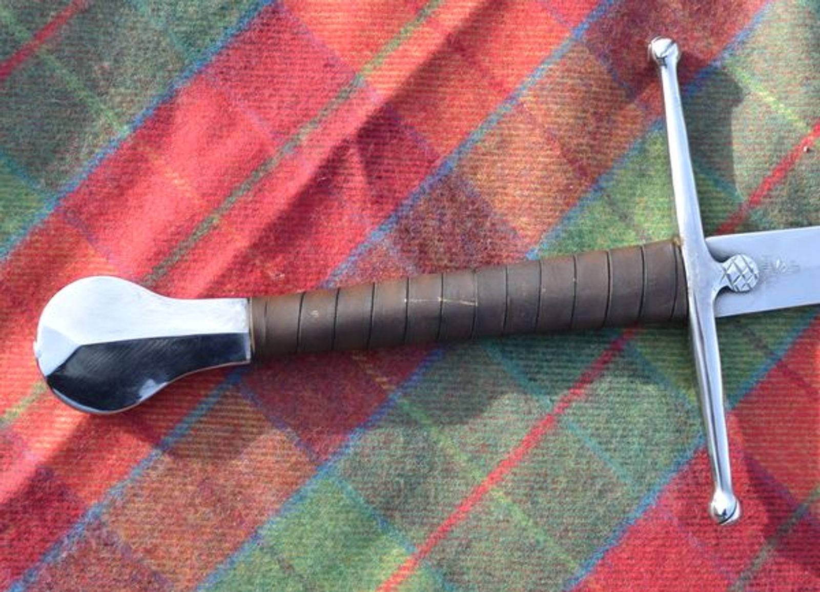 Viollet le Duc, France, XV. century, battleready replica Wulflund