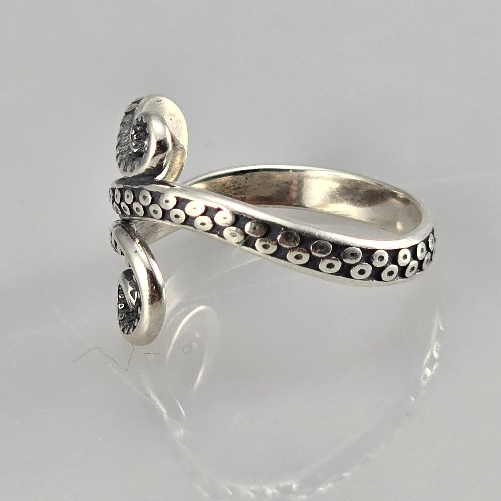 ARGUE - argue Silver.925 SLAVY RINGの通販 by Lucio｜アギュー