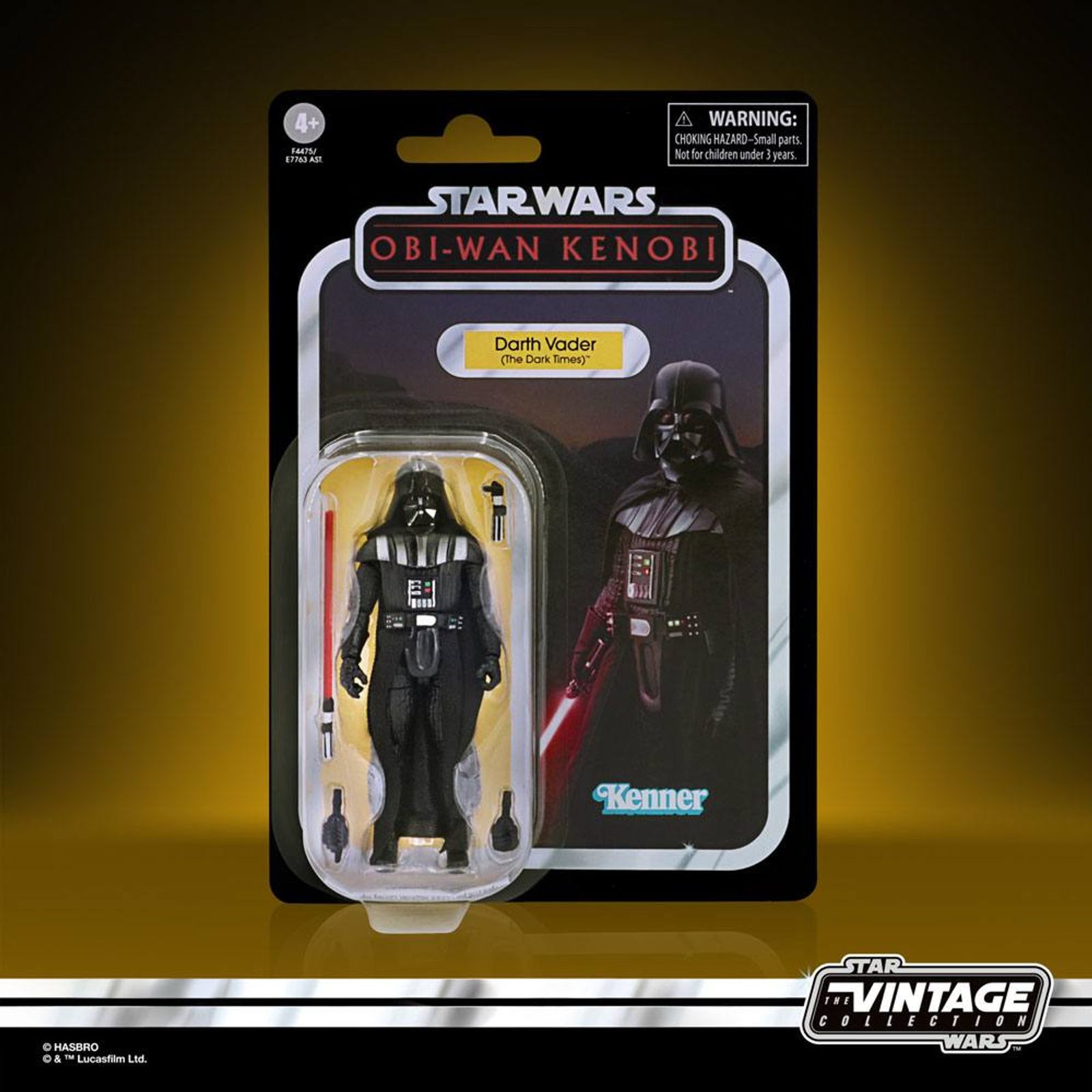 Star Wars:Darth Vader (The Dark Times) 10 cm Wulflund