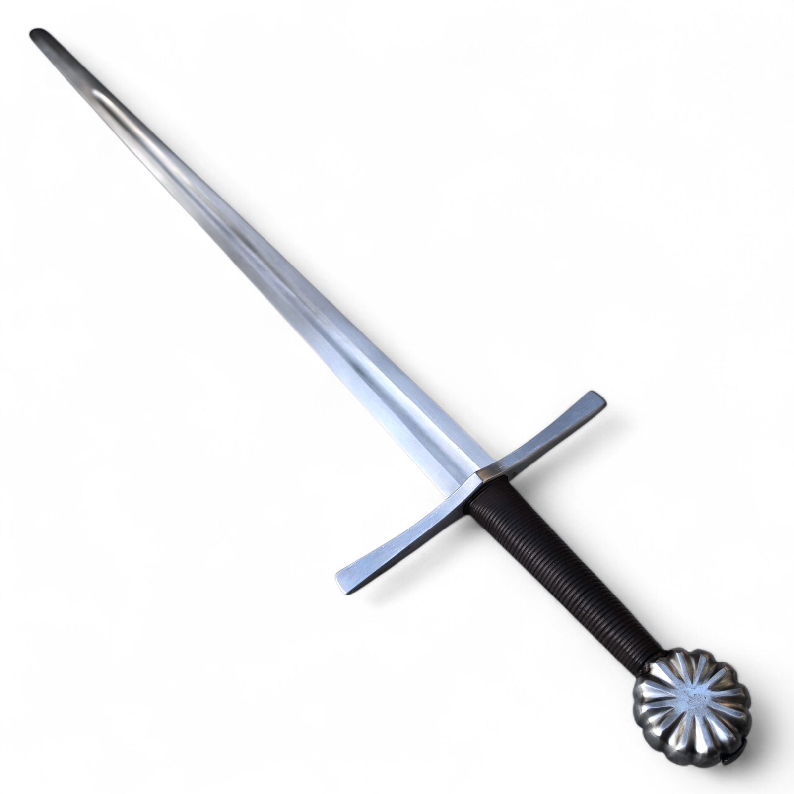 One-handed medieval sword Adred, Full Tang Wulflund
