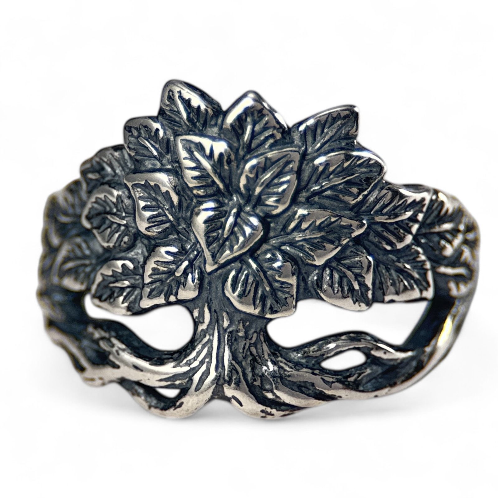LINDEN RING LIME TREE silver Wulflund LINDEN RING LIME TREE silver Wulflund