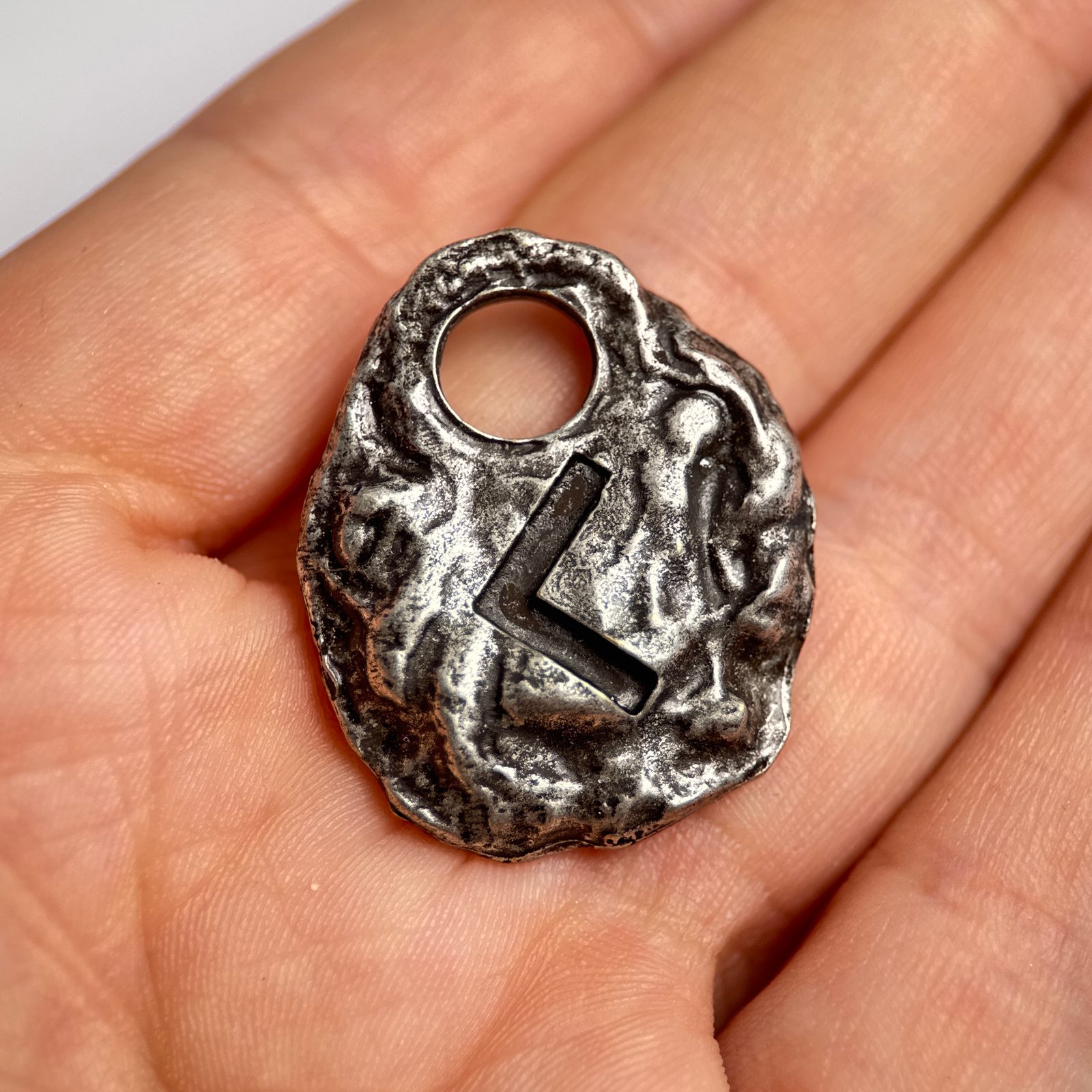 KENAZ - Rune Pendant Wulflund