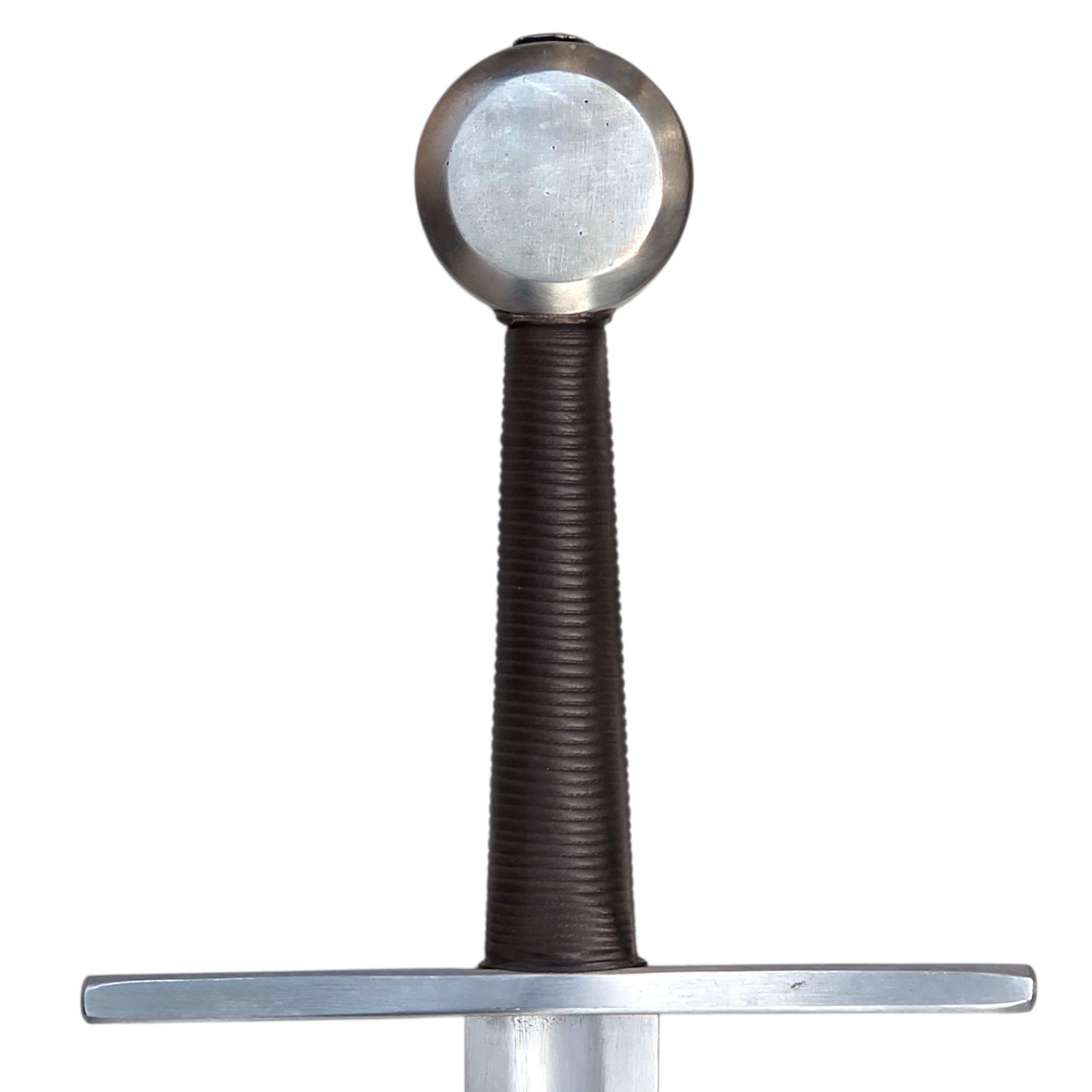 One-handed medieval sword Goswin, Full Tang Wulflund