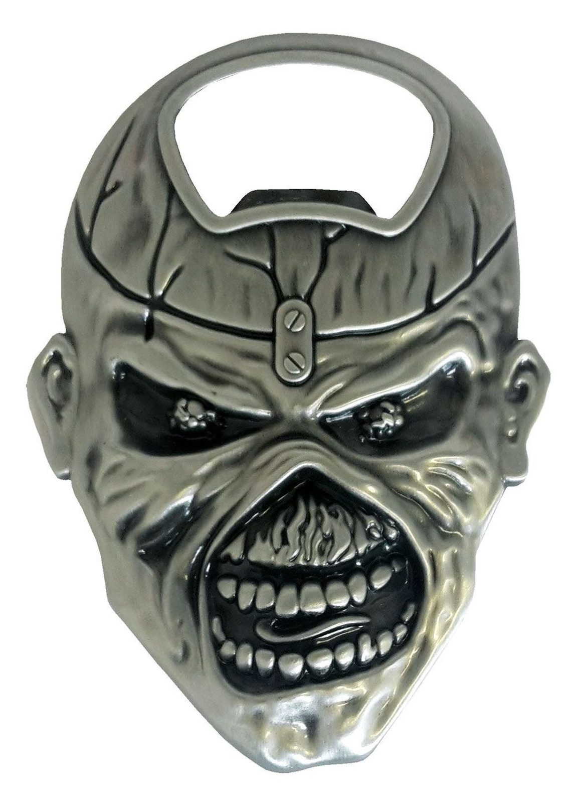 Iron Maiden Bottle Opener Eddie Wulflund