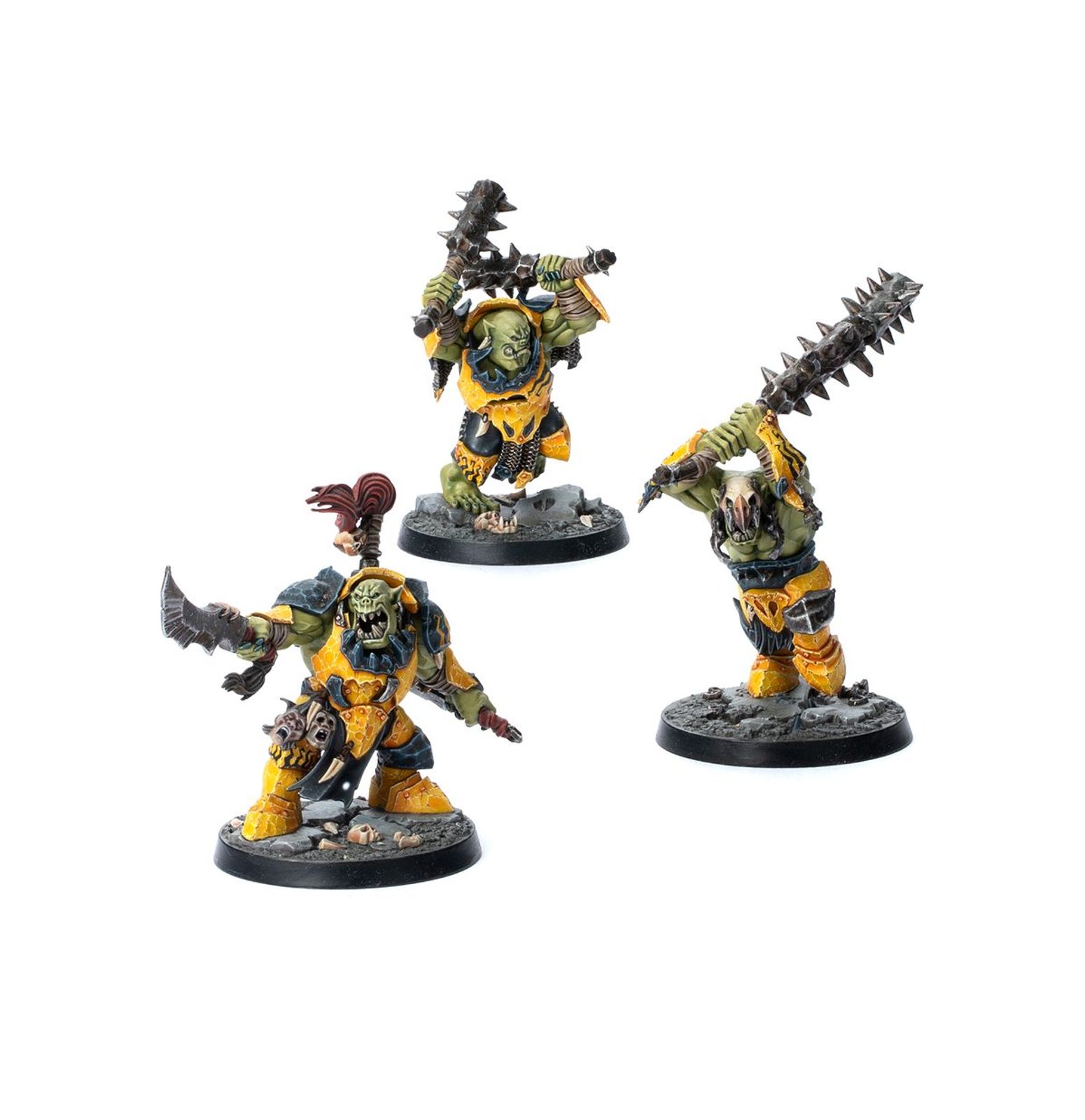Warhammer Underworlds: Brutes and Bandits Wulflund