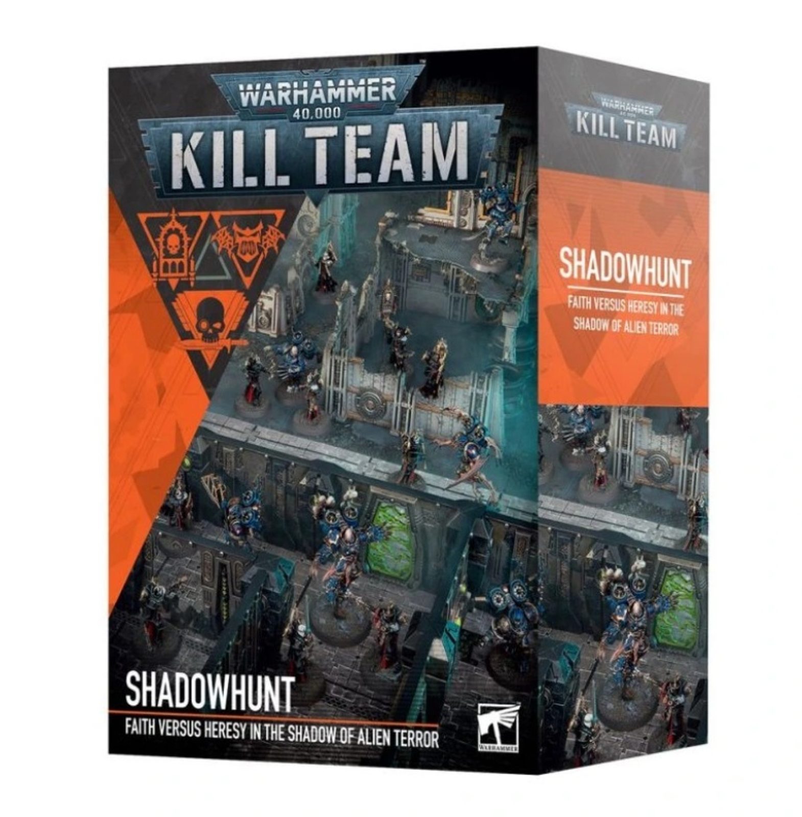 Kill Team: Shadowhunt Wulflund