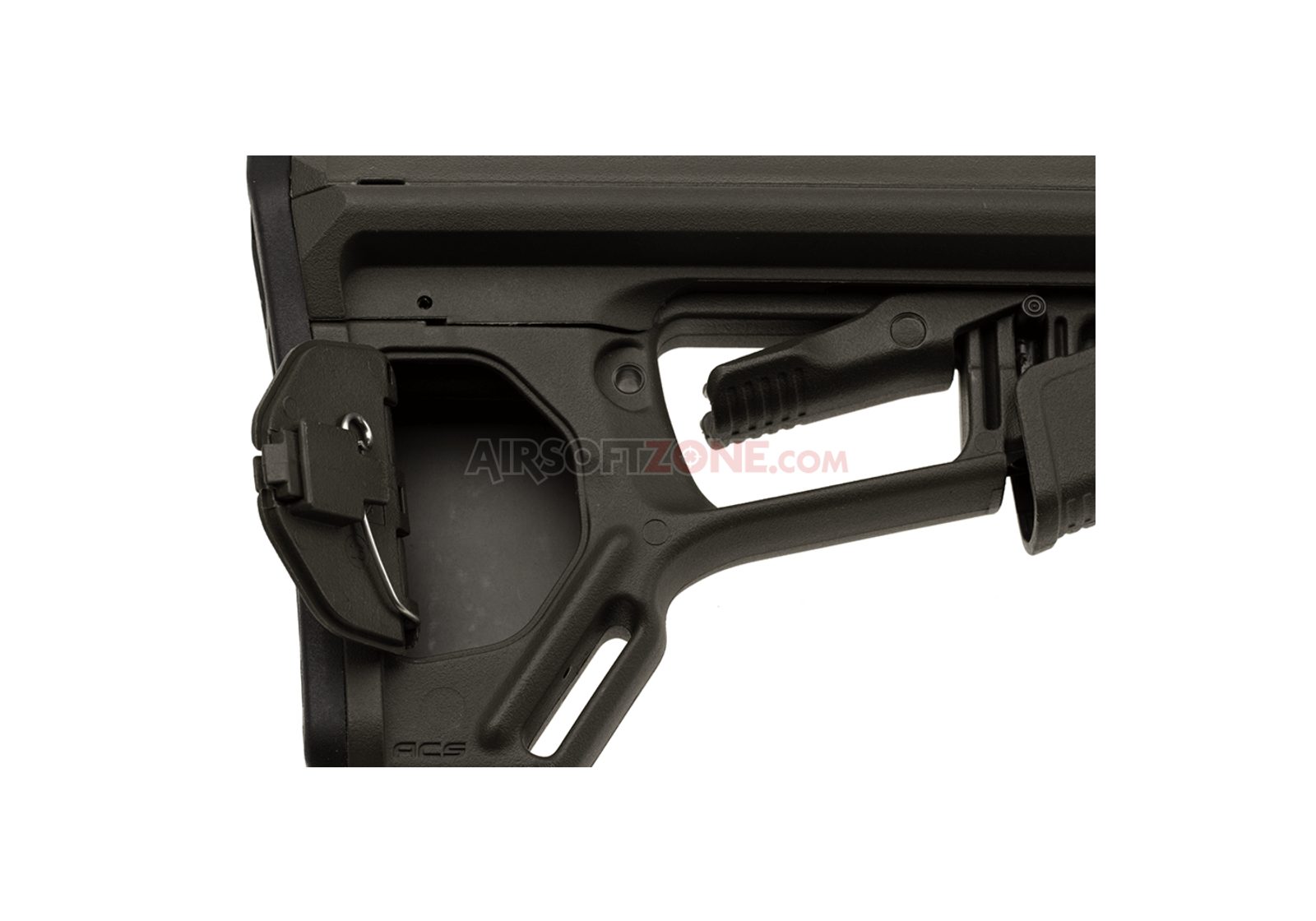 MAGPUL ACS-L AR15/M4 CARBINE STOCK MIL-SPEC FDE - Solely