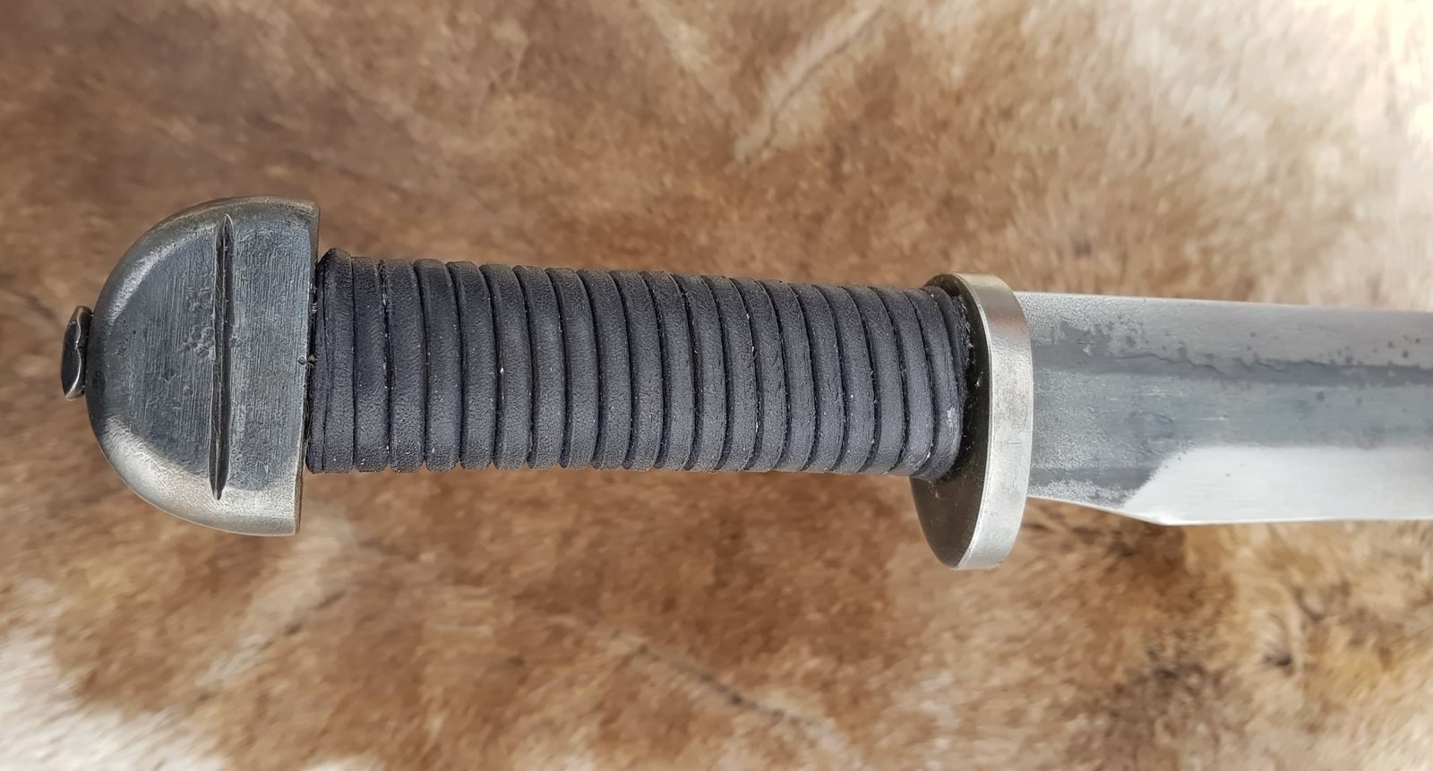 ZIDORE, seax Wulflund