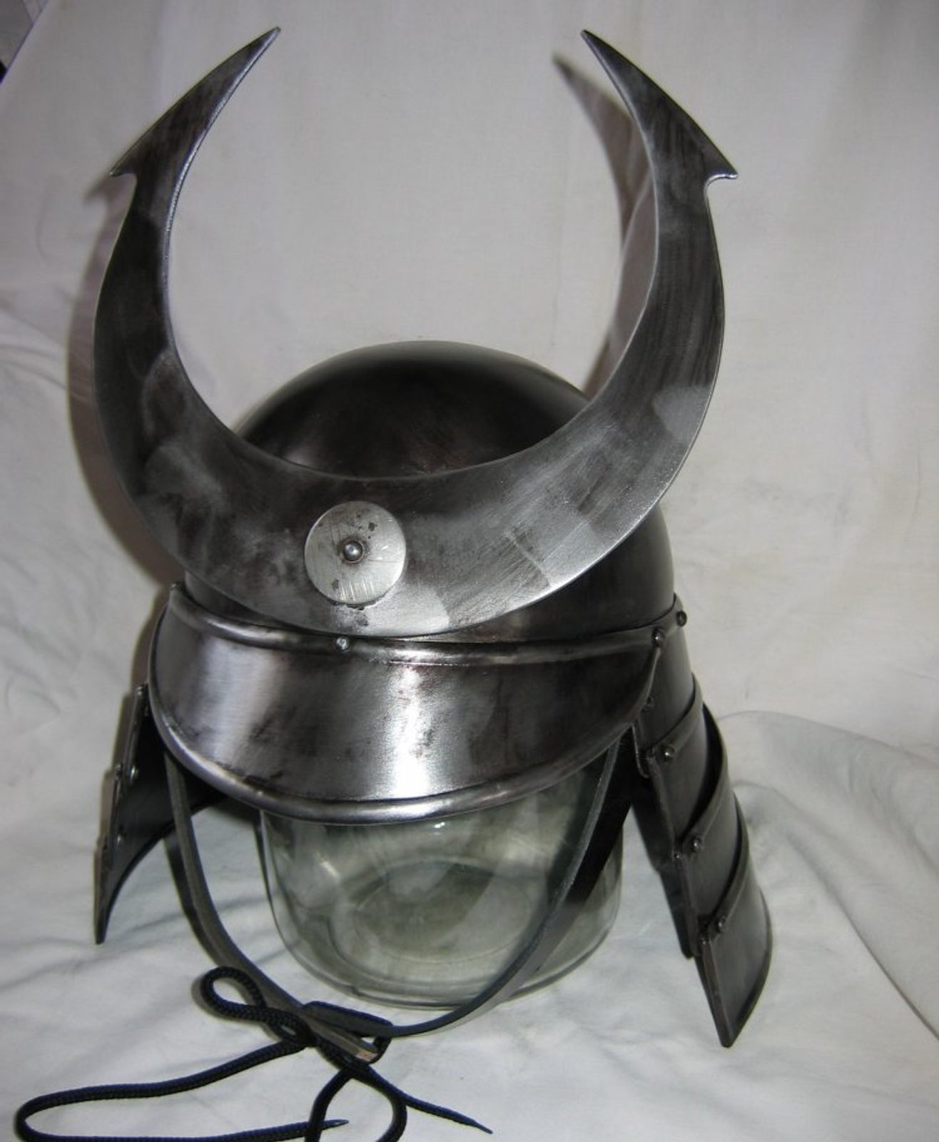 SAMURAI HELMET - KABUTO other helmets Helmets, Armour Wulflund