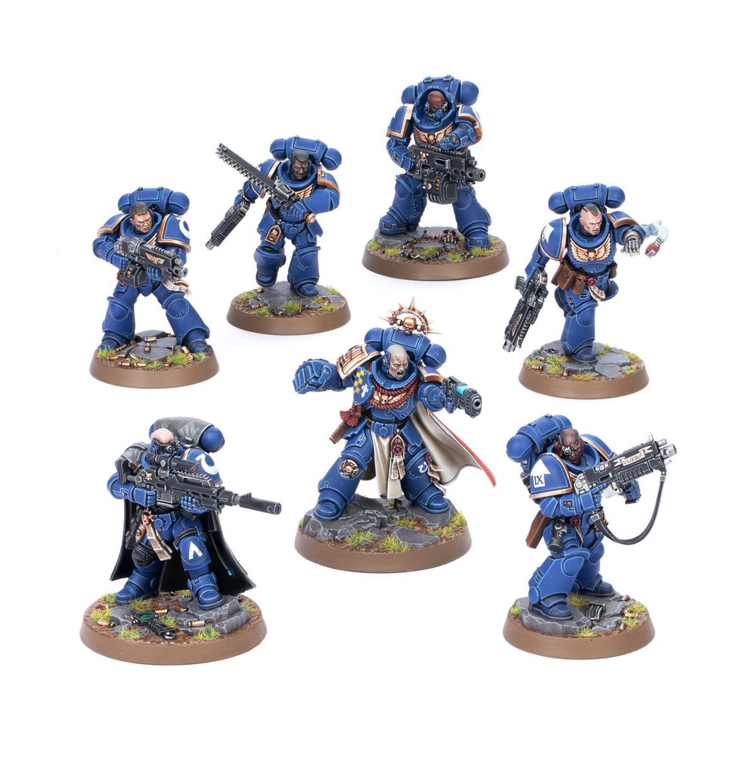 Kill Team: Starter Set - i Eksjö