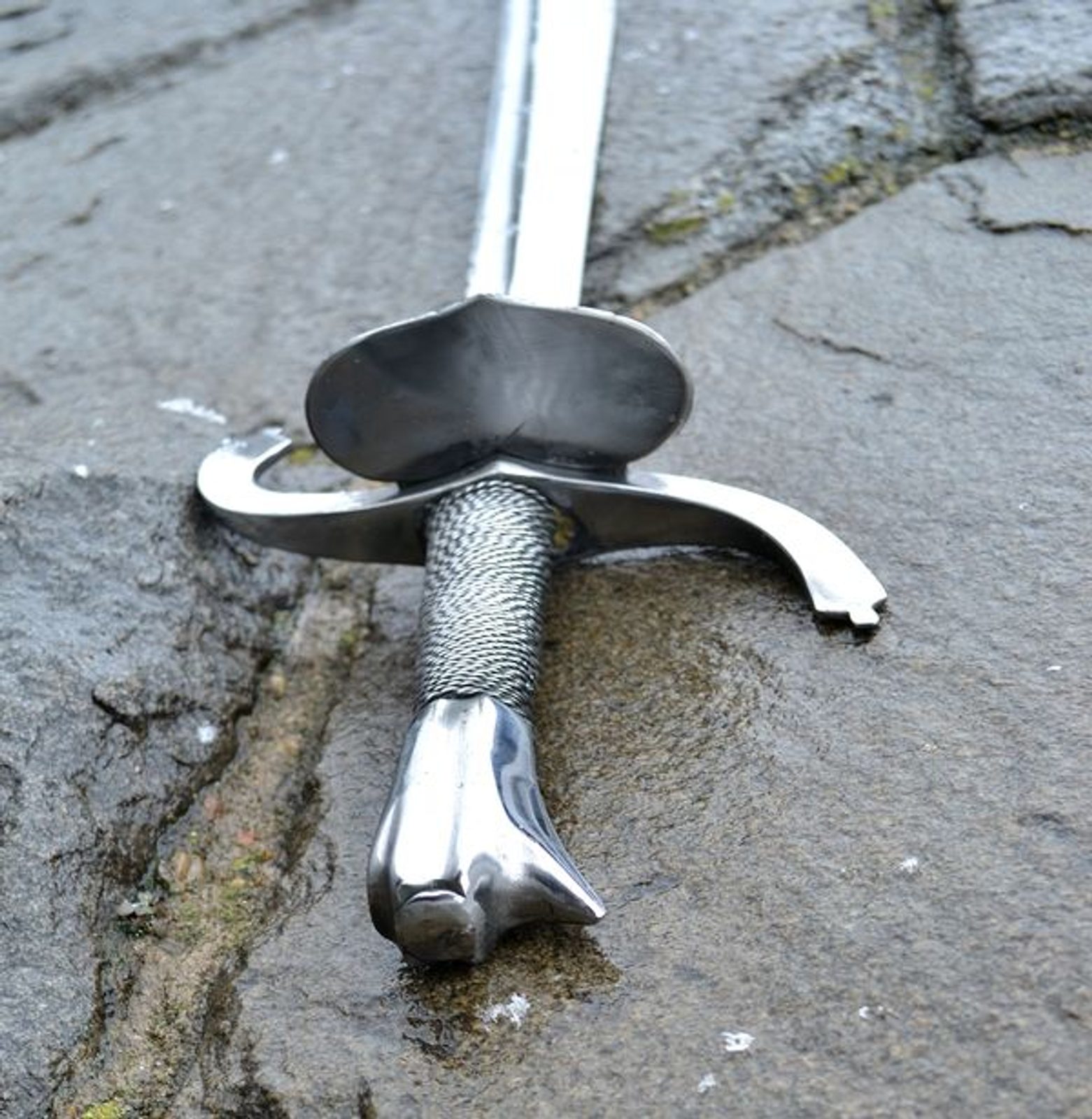 FALCHION, late XV. century, replica Wulflund