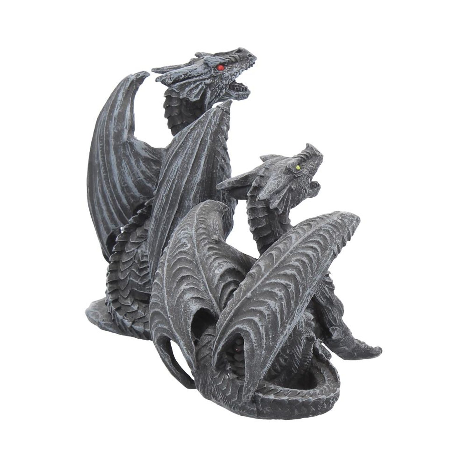 Two Dragons, Dark Fury Wulflund